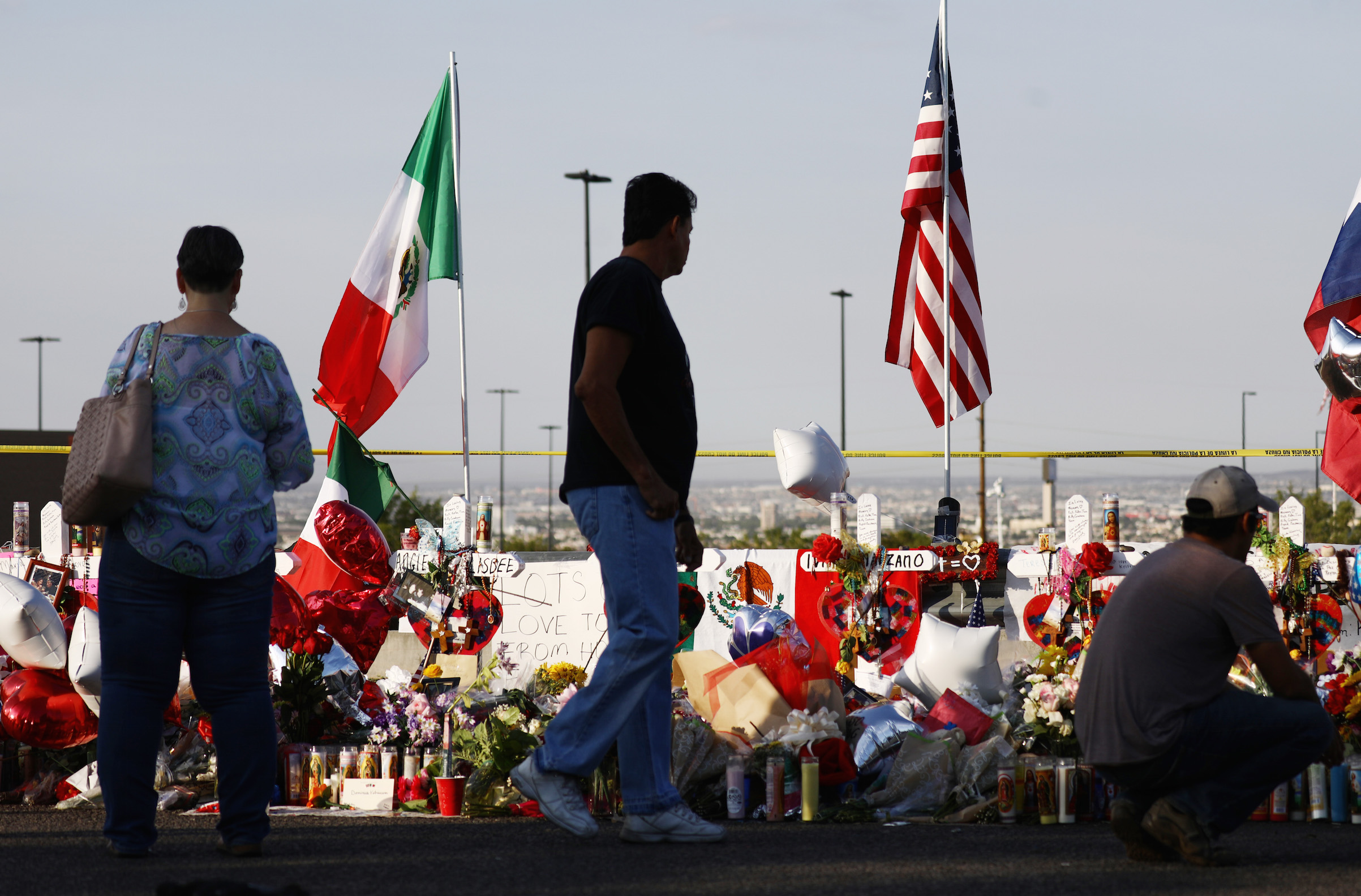 22 Dead And 26 Injured In Mass Shooting At Shopping Center In El Paso