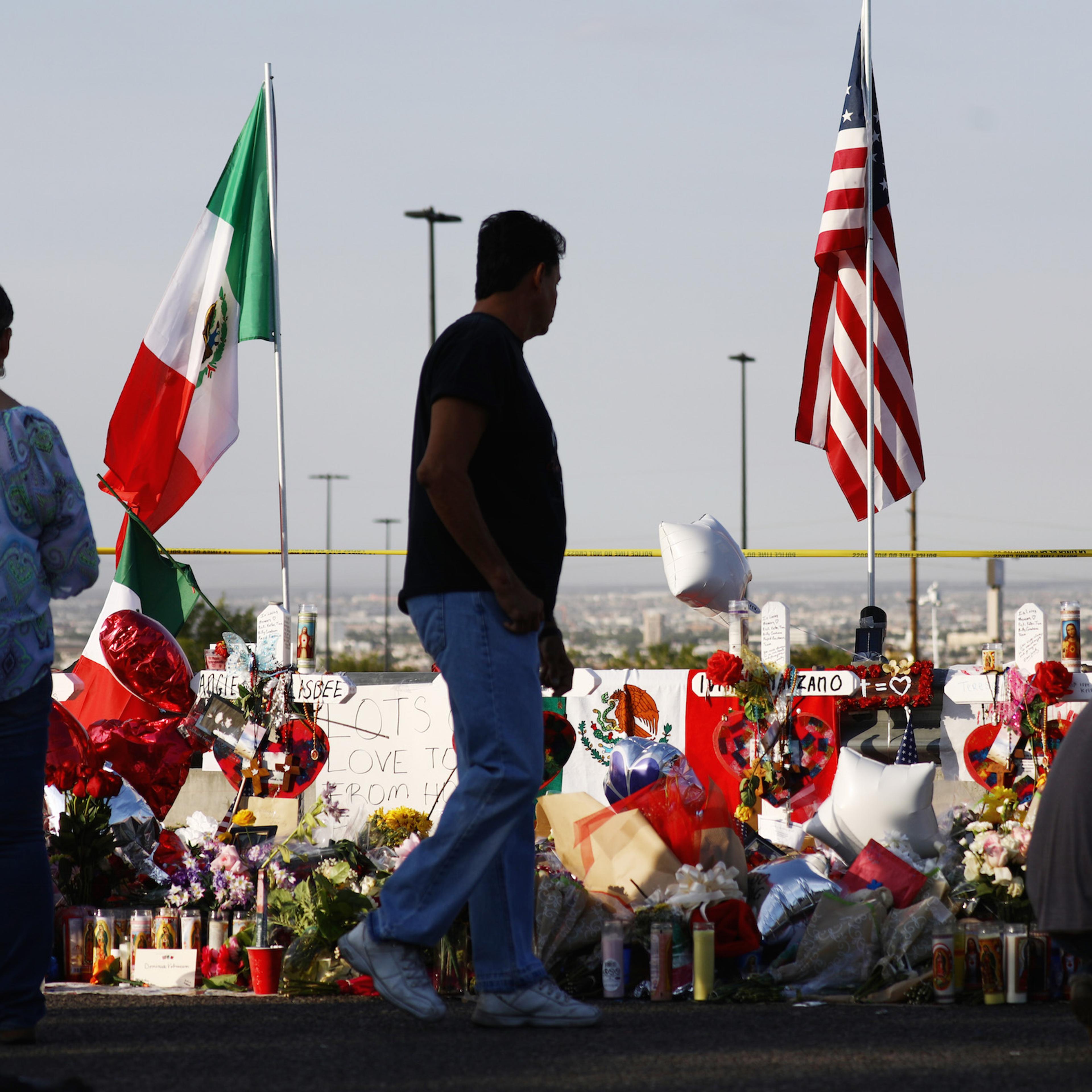 22 Dead And 26 Injured In Mass Shooting At Shopping Center In El Paso