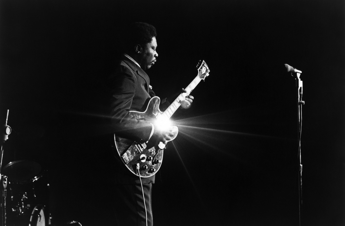 Photo of BB KING