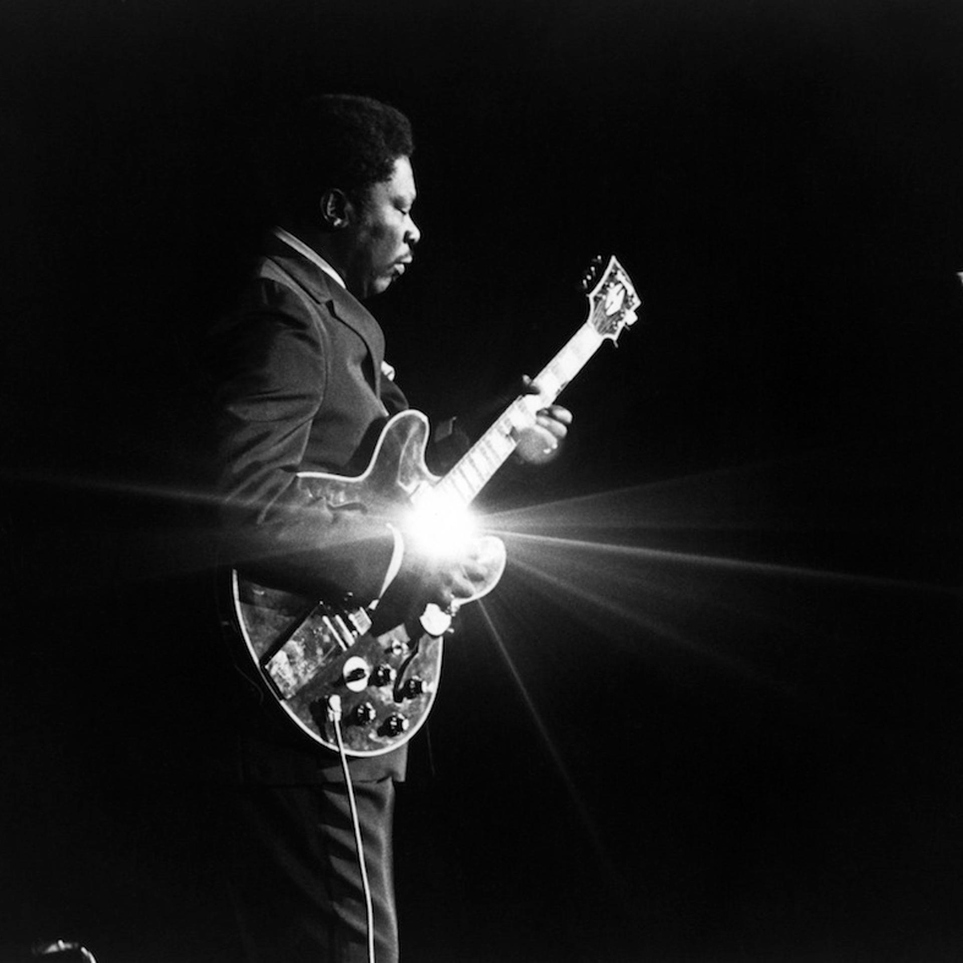Photo of BB KING