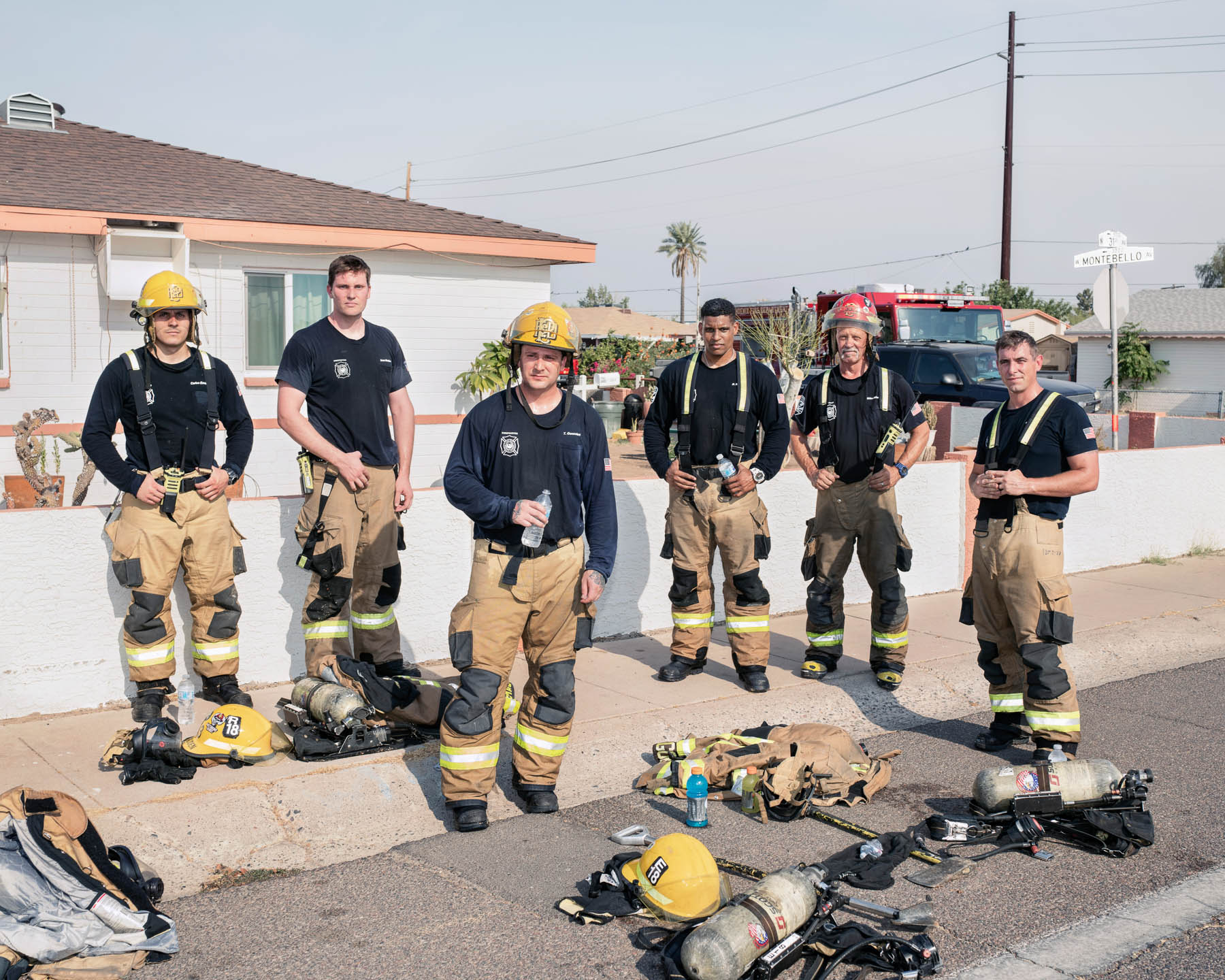 Image from article: Extreme Heat in American West Shows Climate Change Is Here