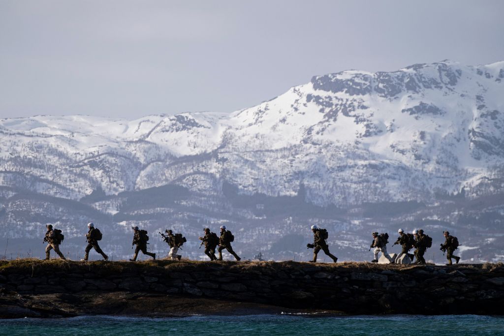 TOPSHOT-defence-NORWAY-NATO-POLITICS-DEFENCE
