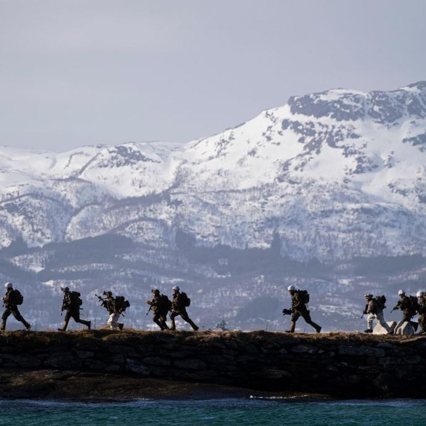 TOPSHOT-defence-NORWAY-NATO-POLITICS-DEFENCE