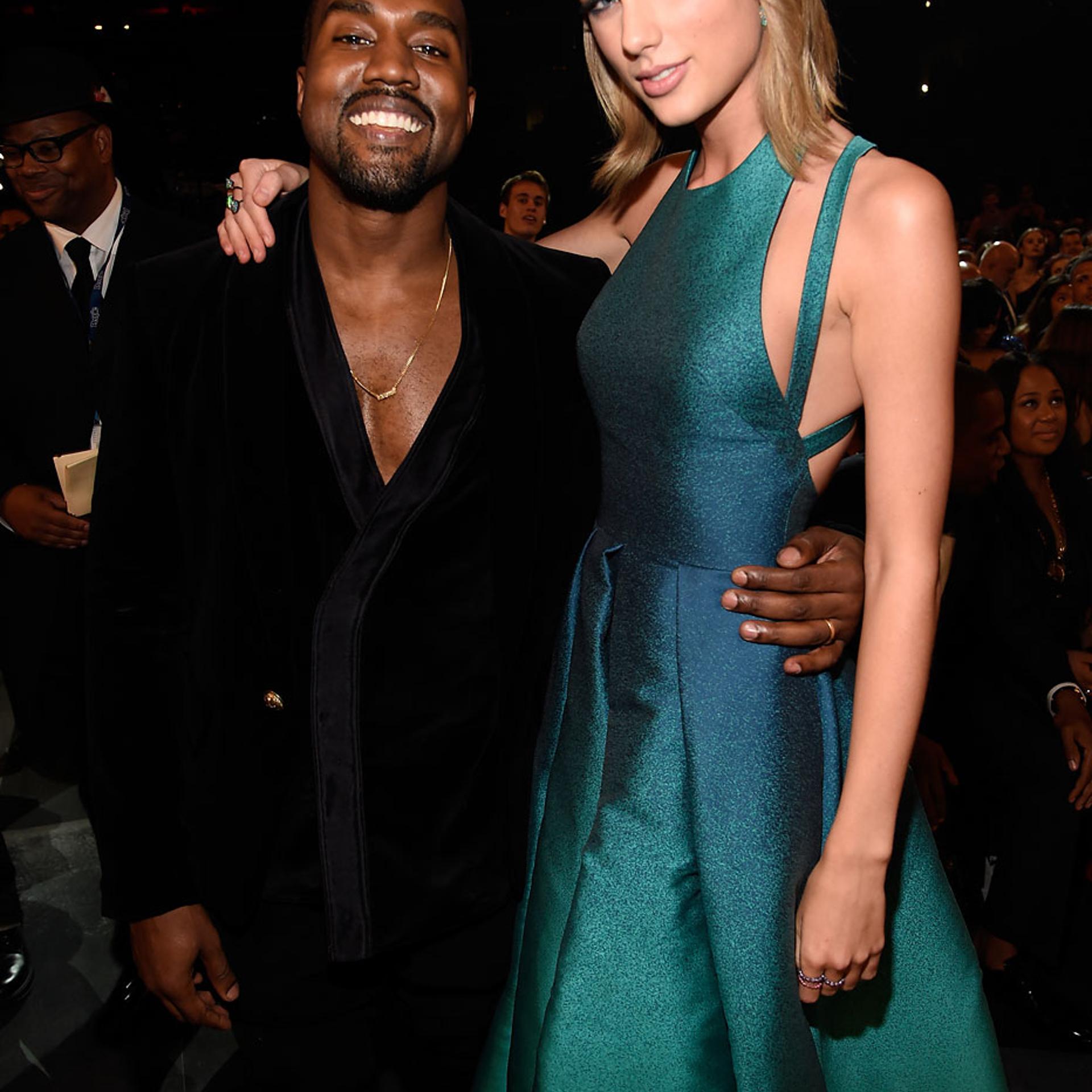 The 57th Annual GRAMMY Awards - Backstage And Audience