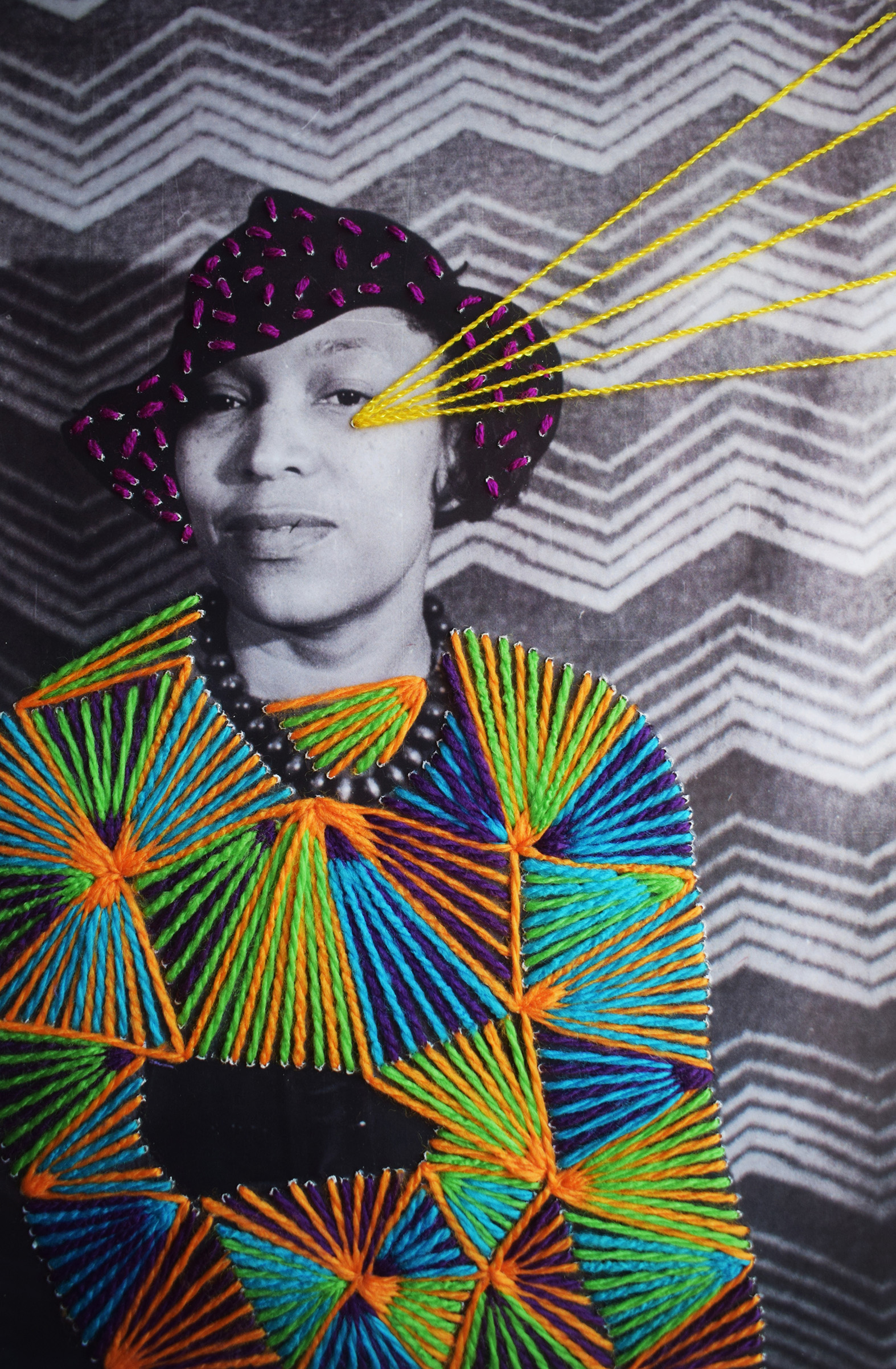 Zora Neale Hurston Villasana