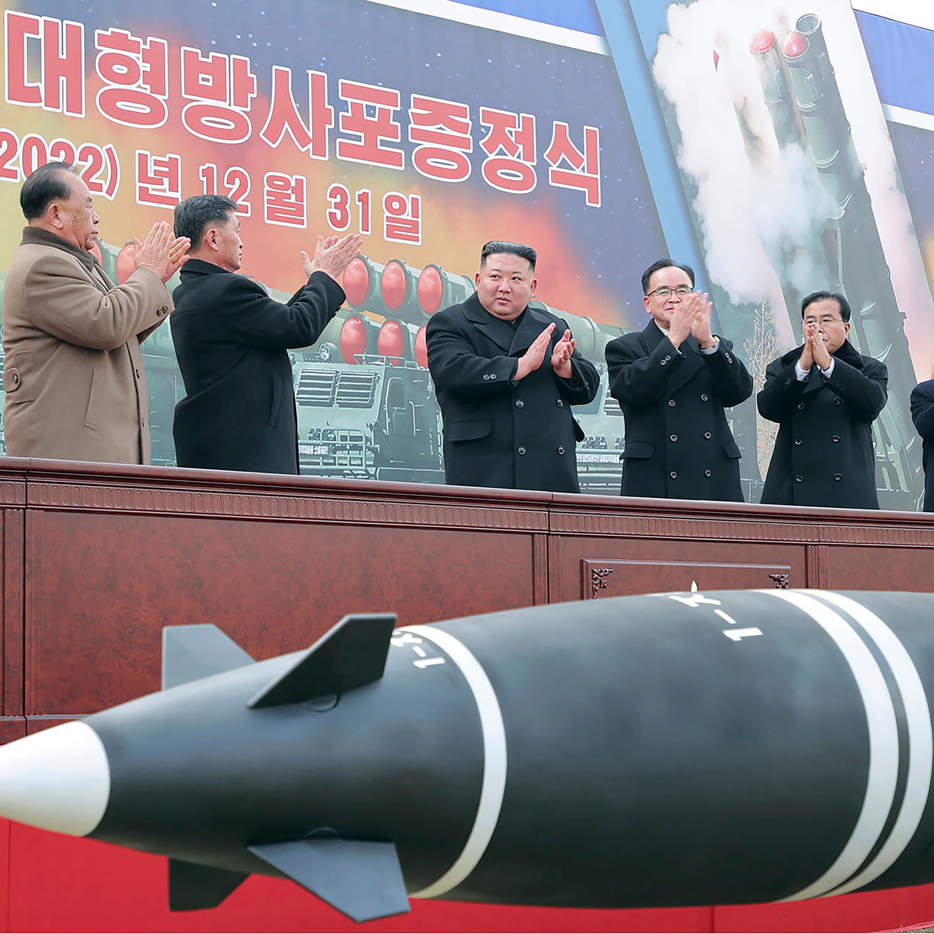 North Korea Koreas Tensions