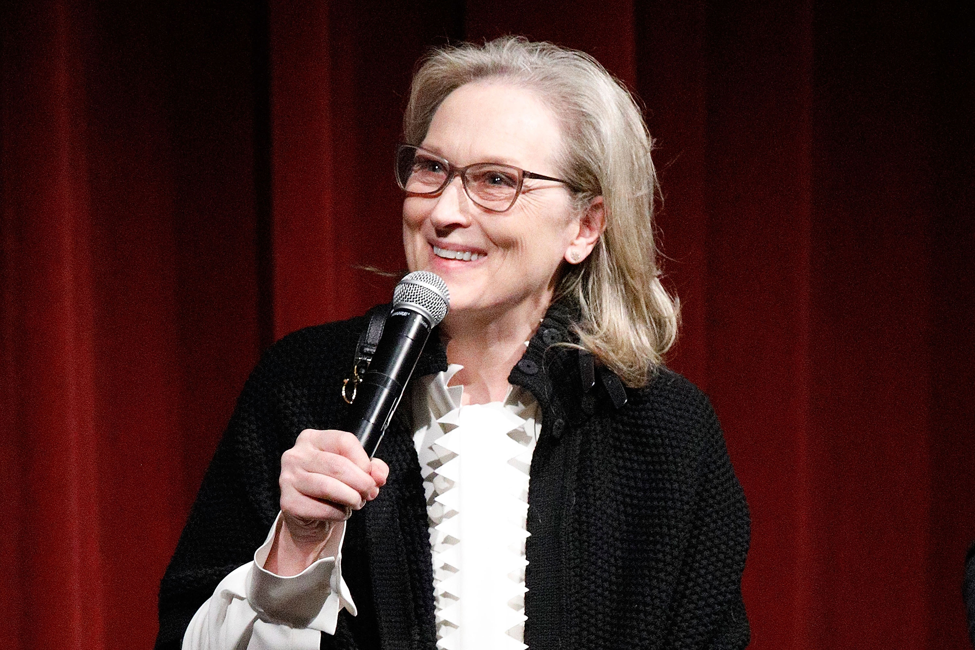 The Academy of Motion Picture Arts &amp; Sciences Hosts an Official Academy Screening of The Post