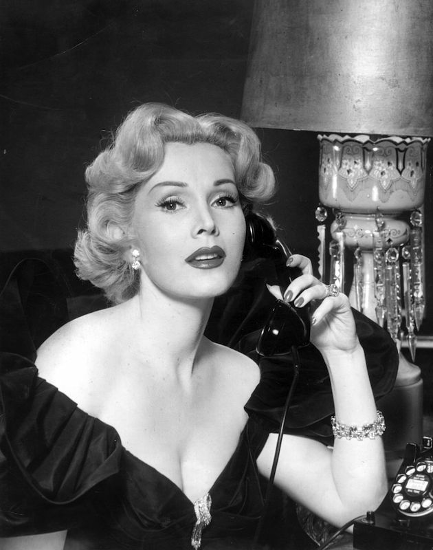 Zsa Zsa Gabor