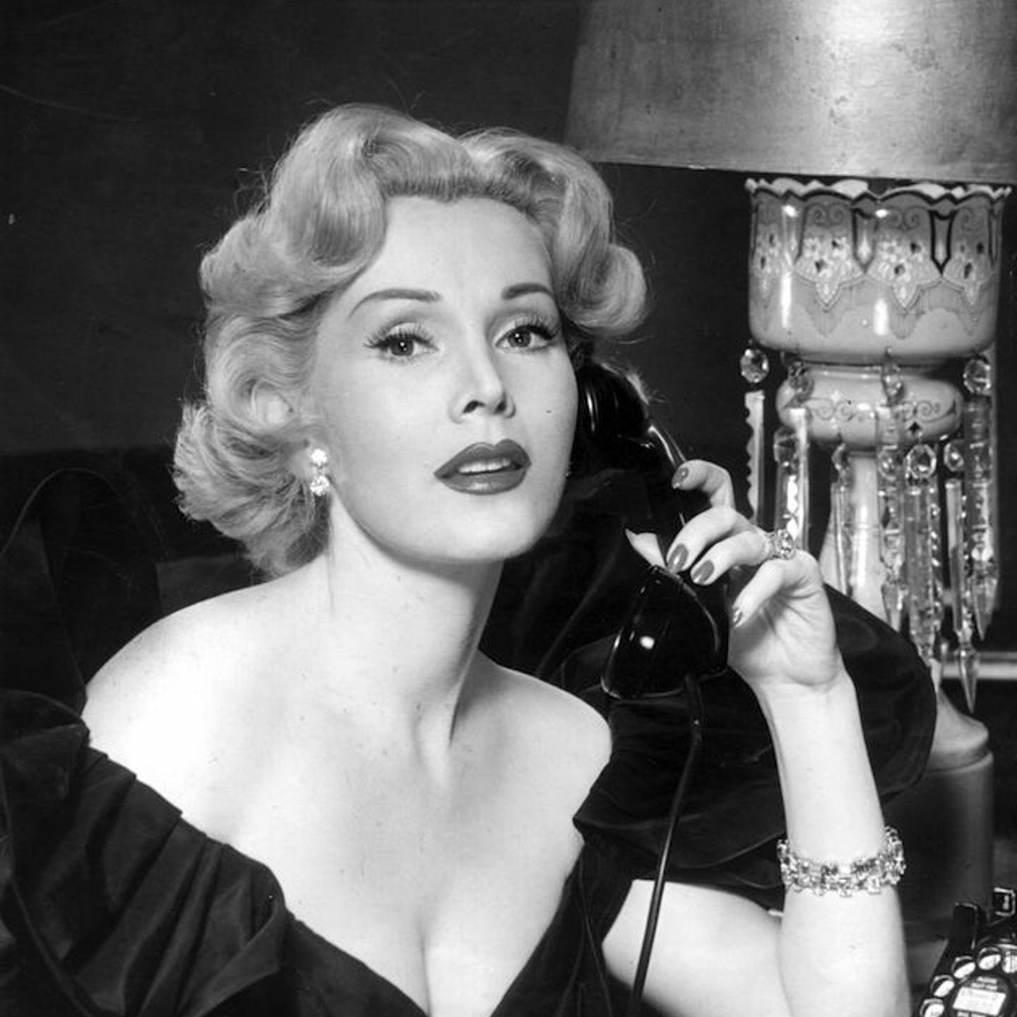 Zsa Zsa Gabor