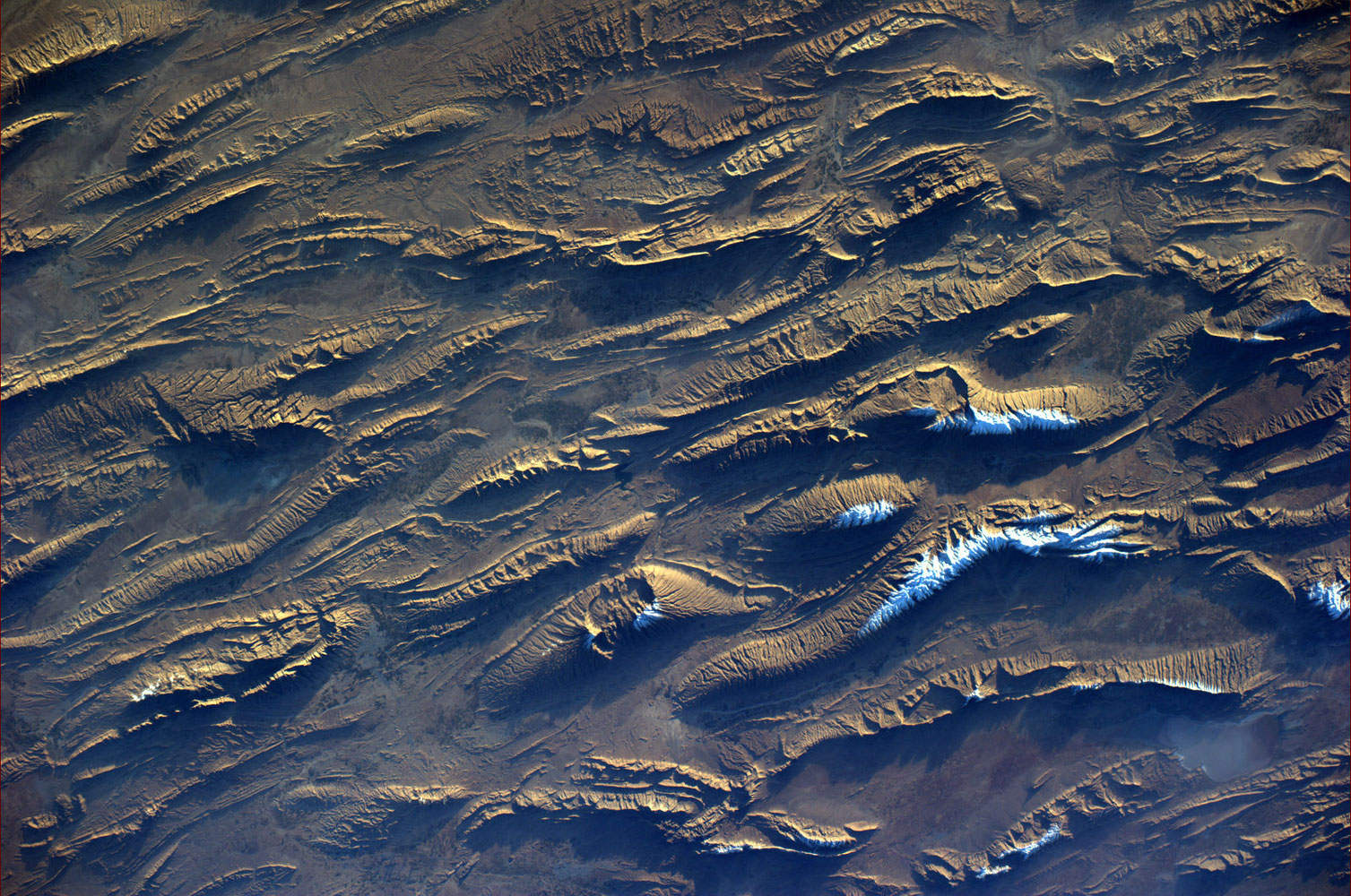 Our Beautiful Planet: Images from Space by an Astronaut Photographer
