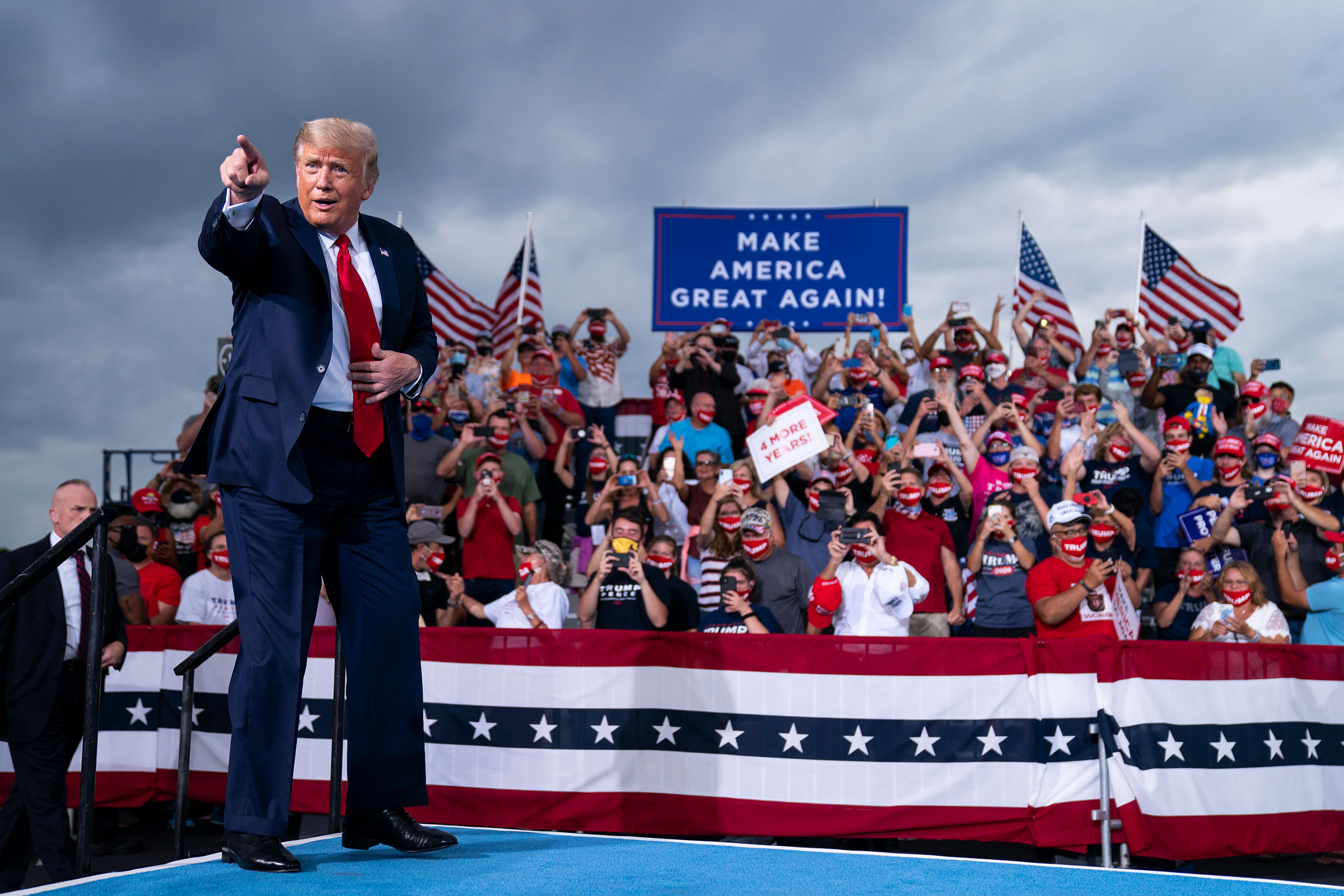 Donald Trump
