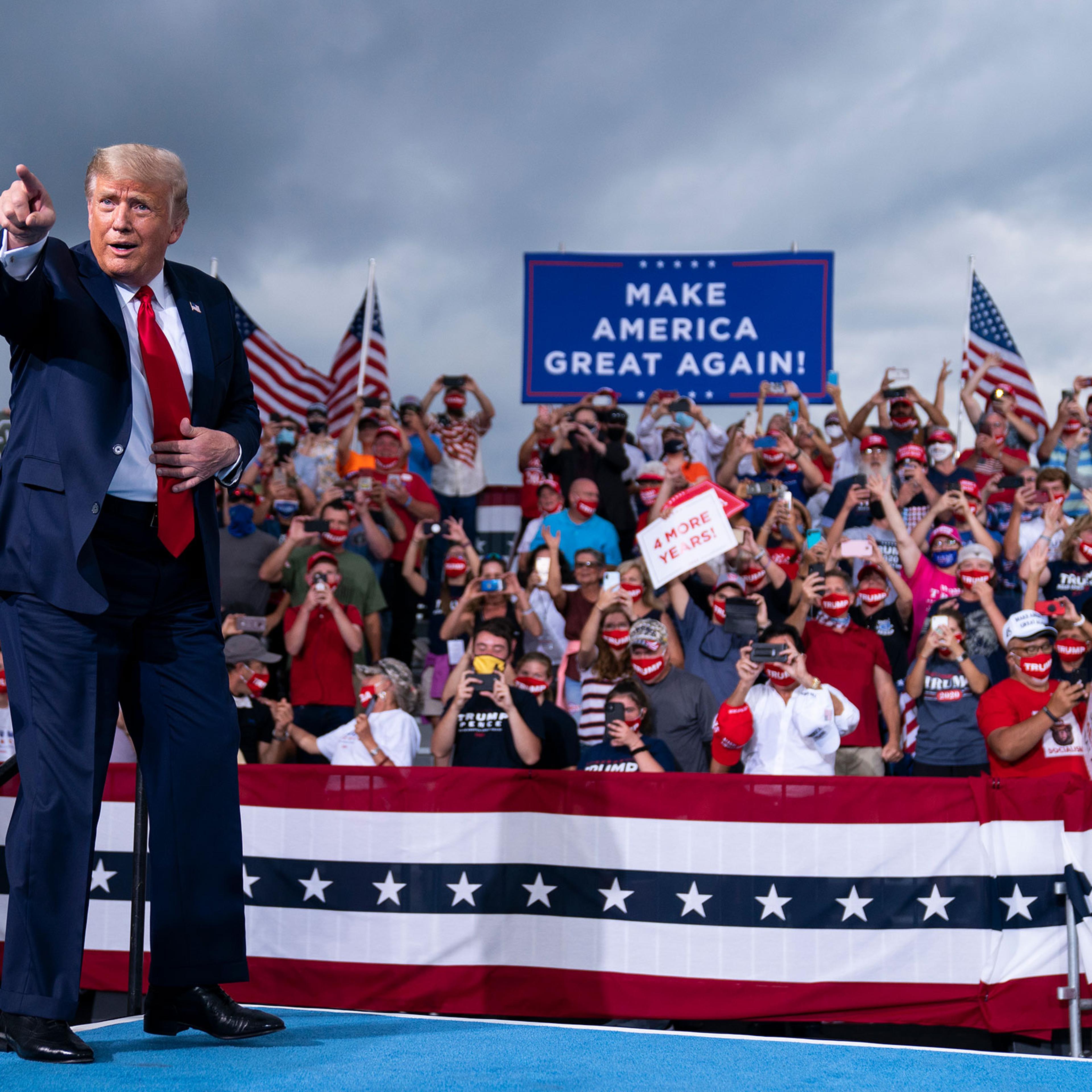 Donald Trump