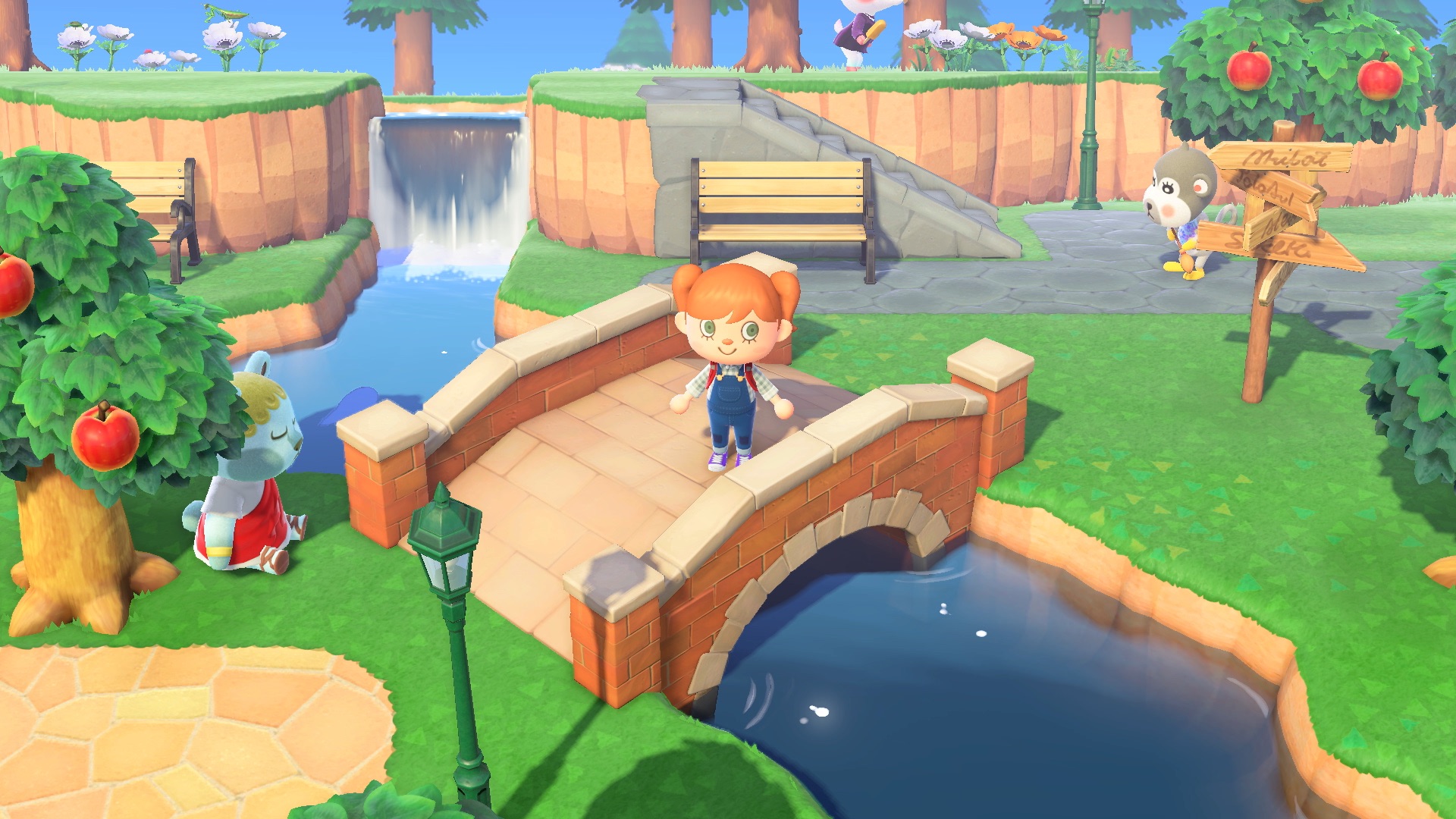 Animal Crossing New Horizons