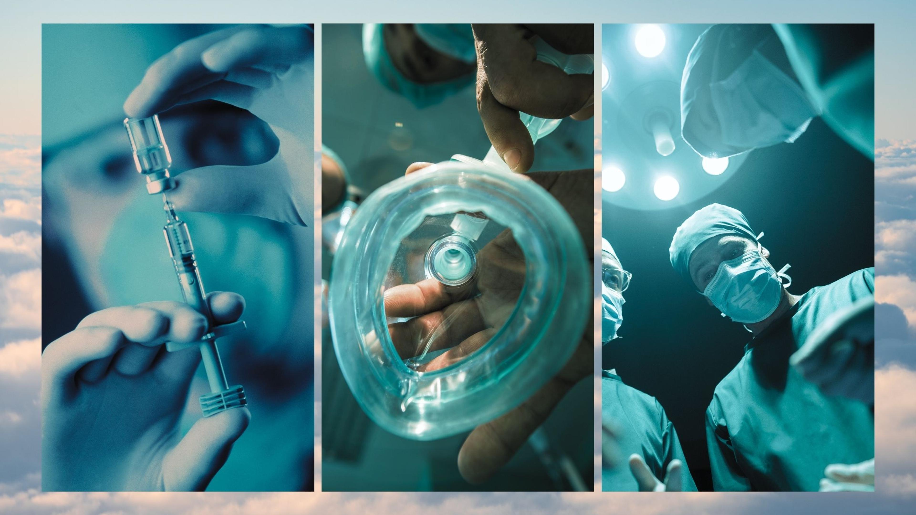 What Happens When You Dream Under Anesthesia? Scientists See Emotional Benefits What Happens When You Dream Under Anesthesia? Scientists See Emotional Benefits