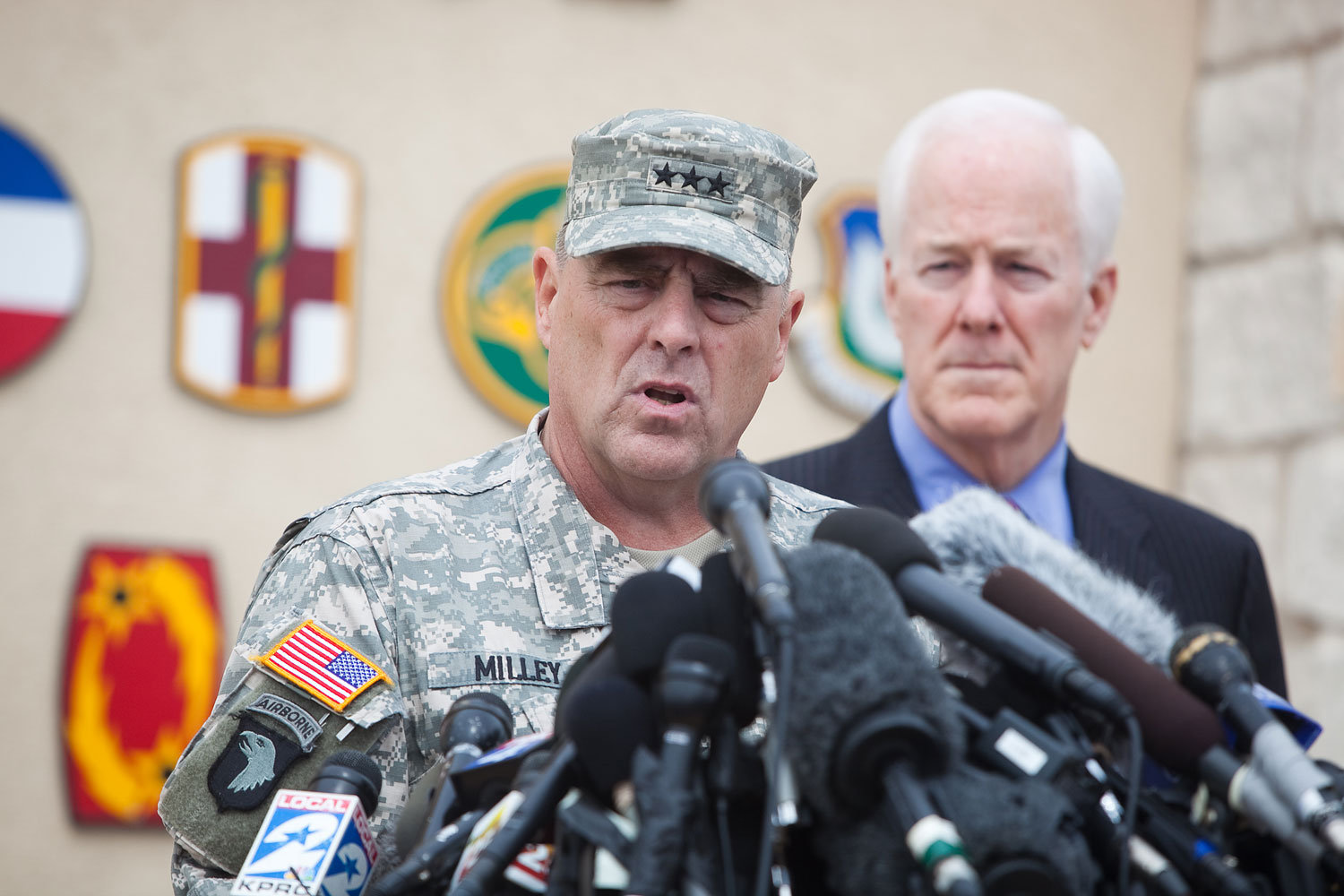 Multiple Soldiers Wounded By Shooter At Fort Hood