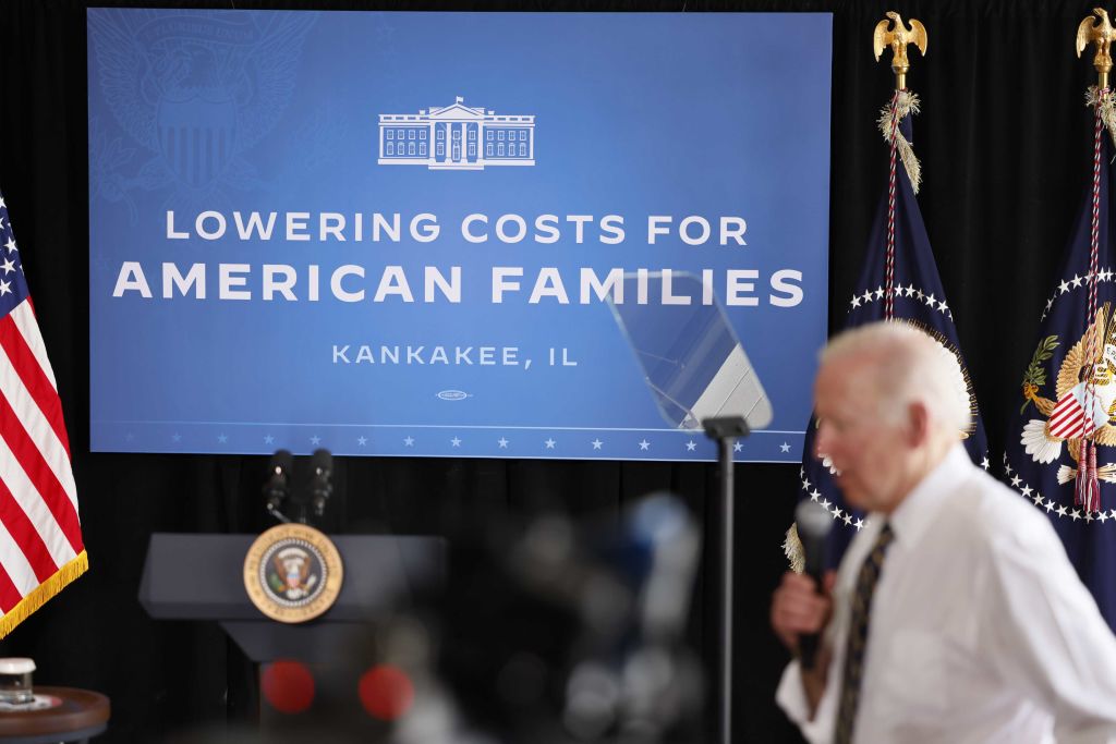 President Biden Delivers Remarks On Rising Food Inflation And Farmer Aid
