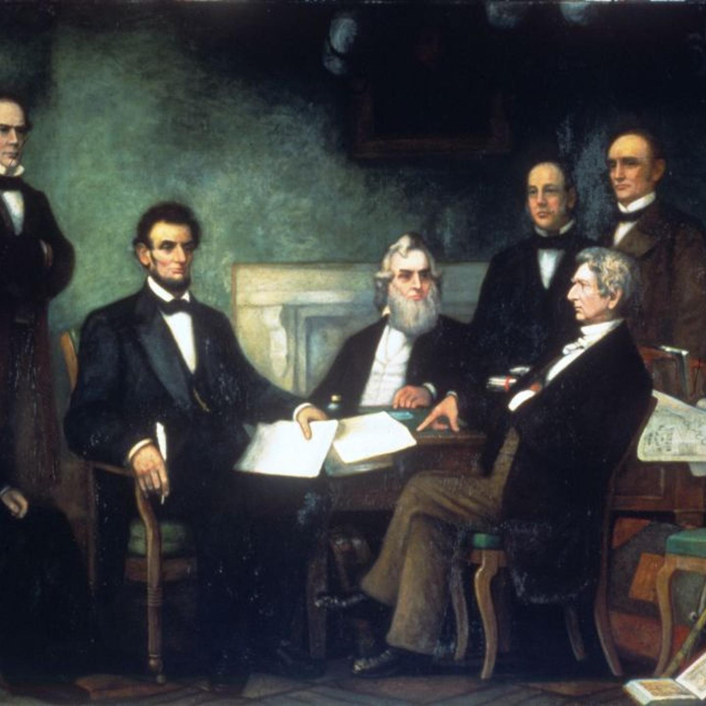 Lincoln And Emancipation Proclamation