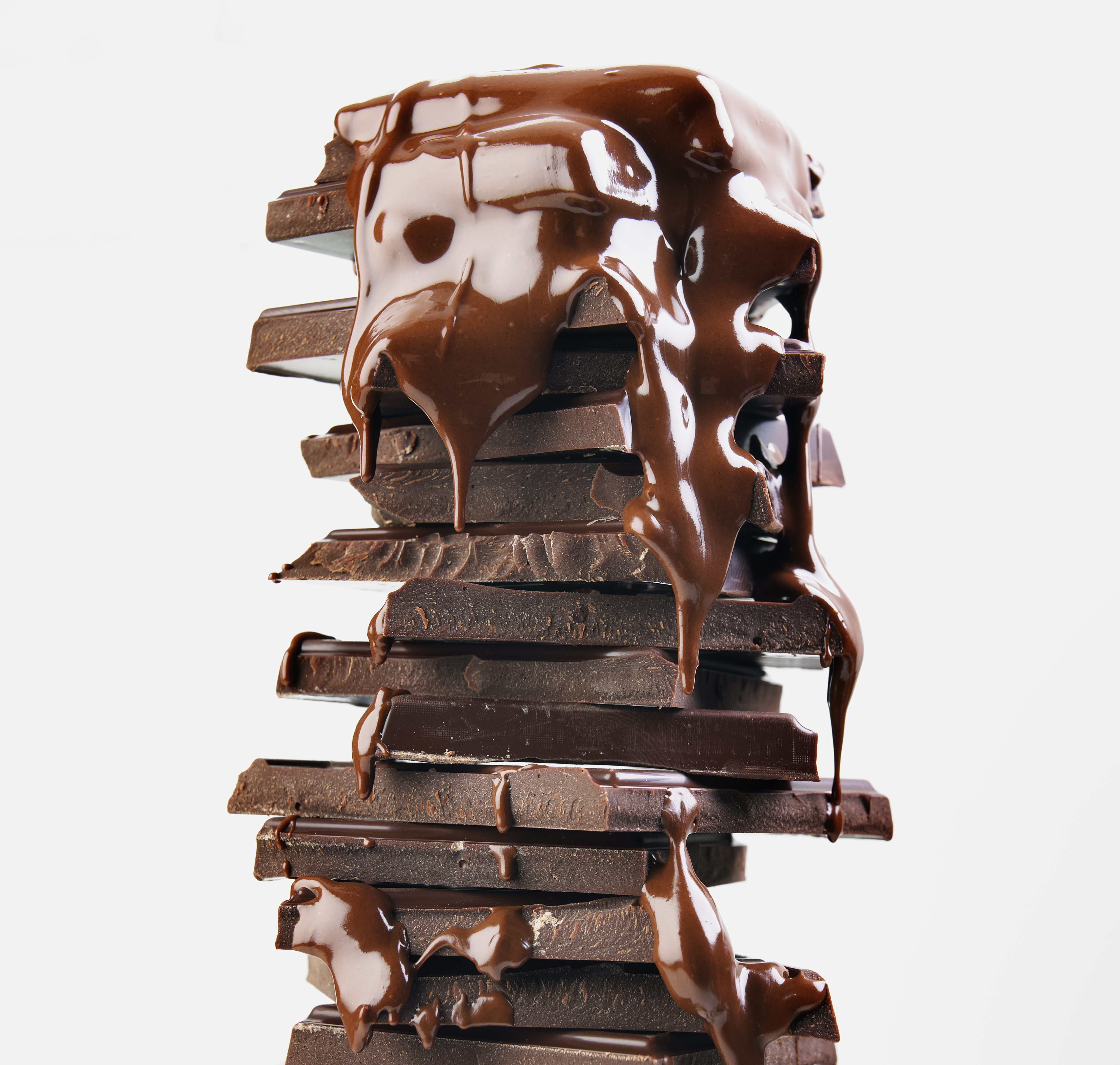 Chocolate Stack