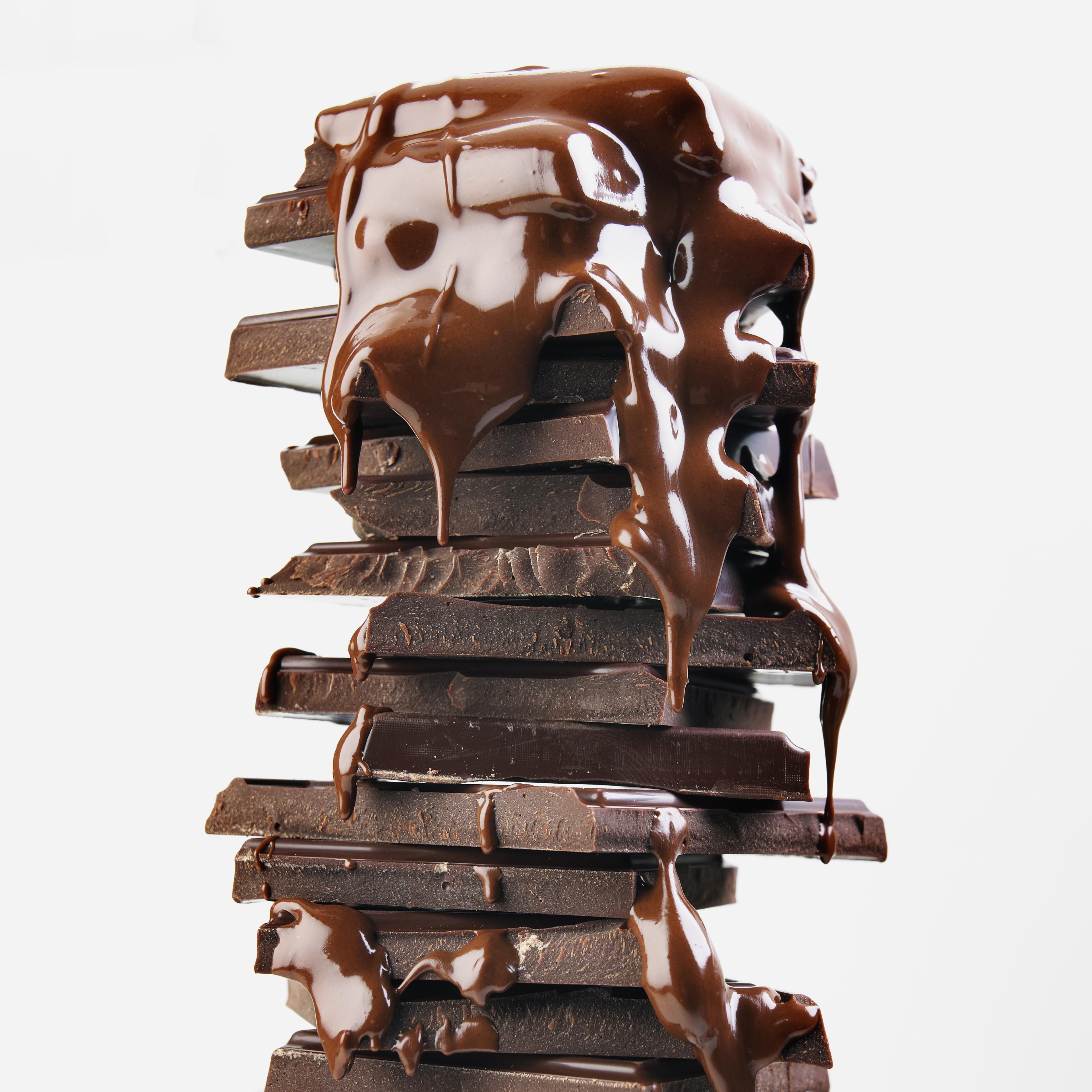 Chocolate Stack