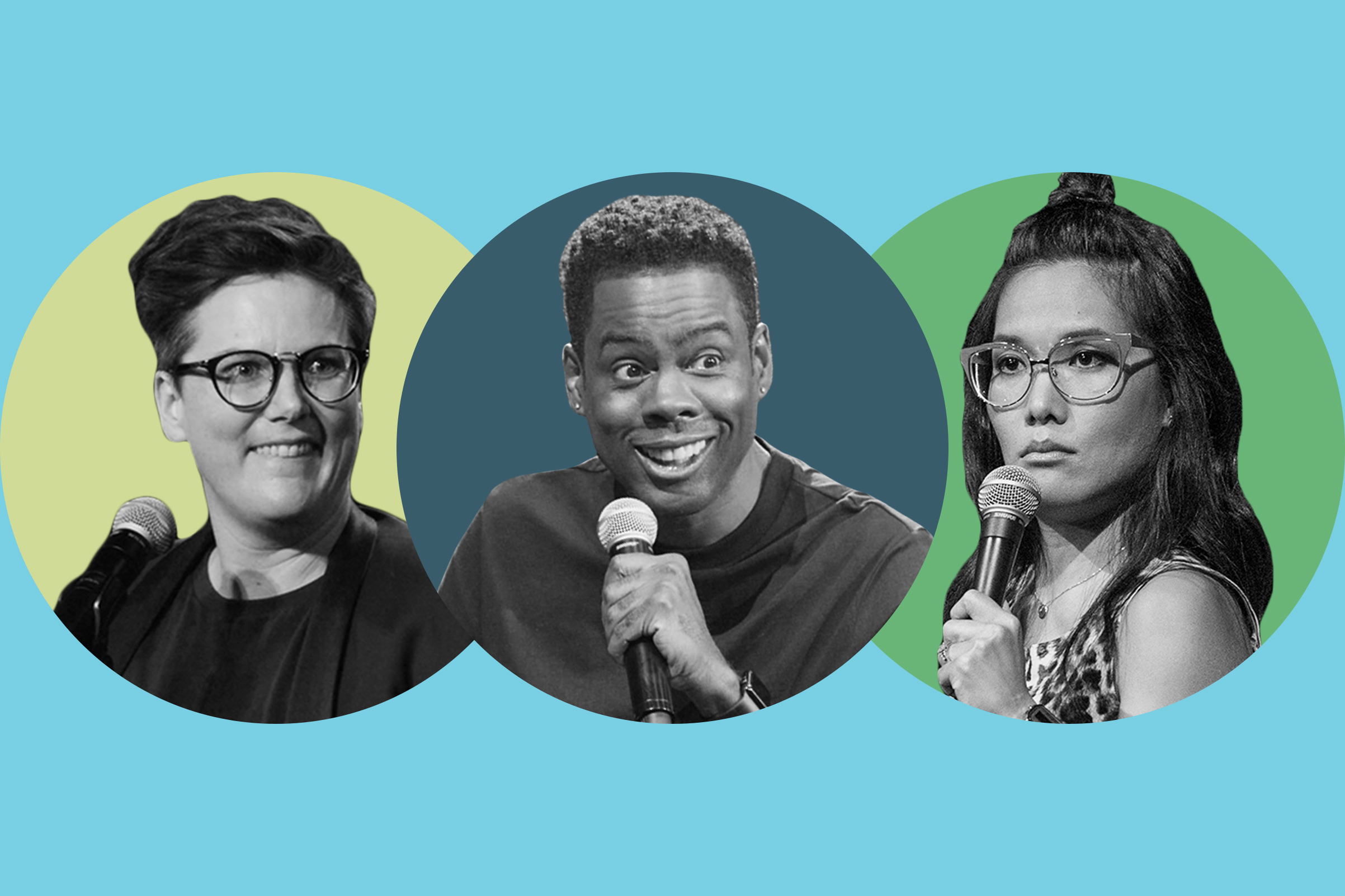 The 10 Best Stand Up Comedy Specials of 2018 on Netflix