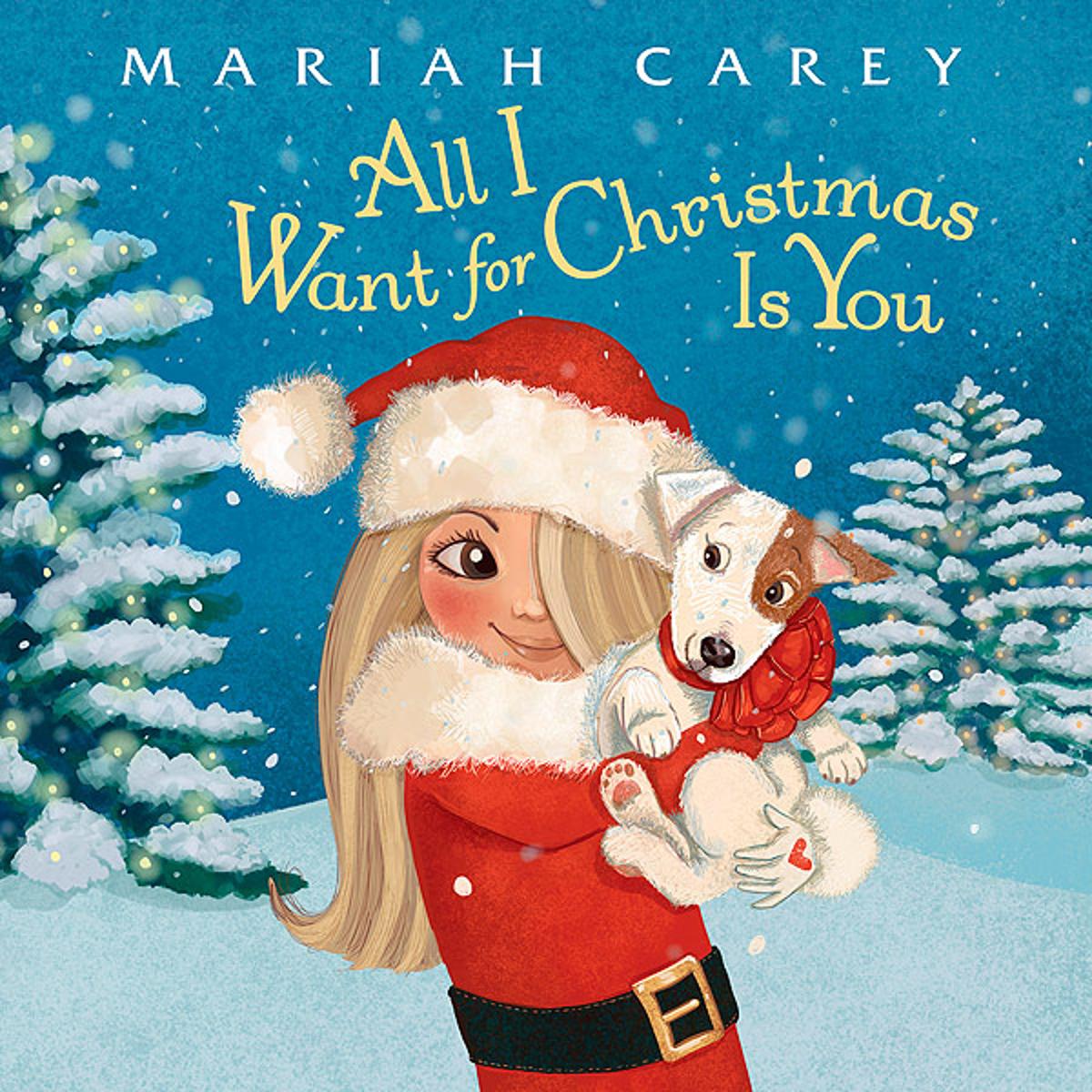 mariah-carey-christmas cover