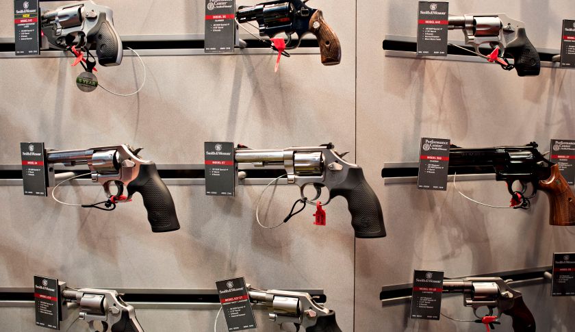 Inside the National Rifle Association (NRA) Annual Meetings & Exhibits