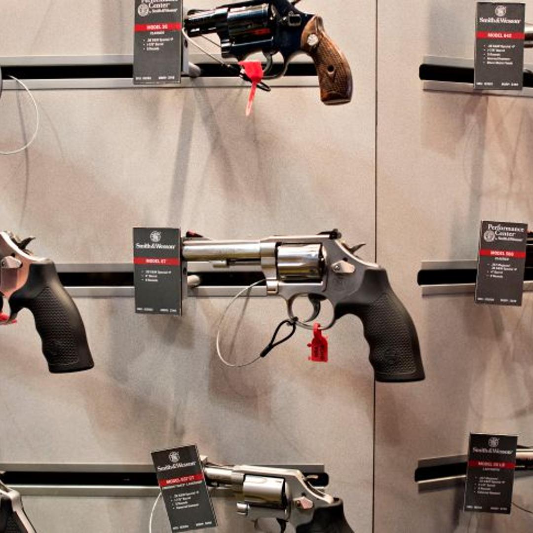 Inside the National Rifle Association (NRA) Annual Meetings & Exhibits