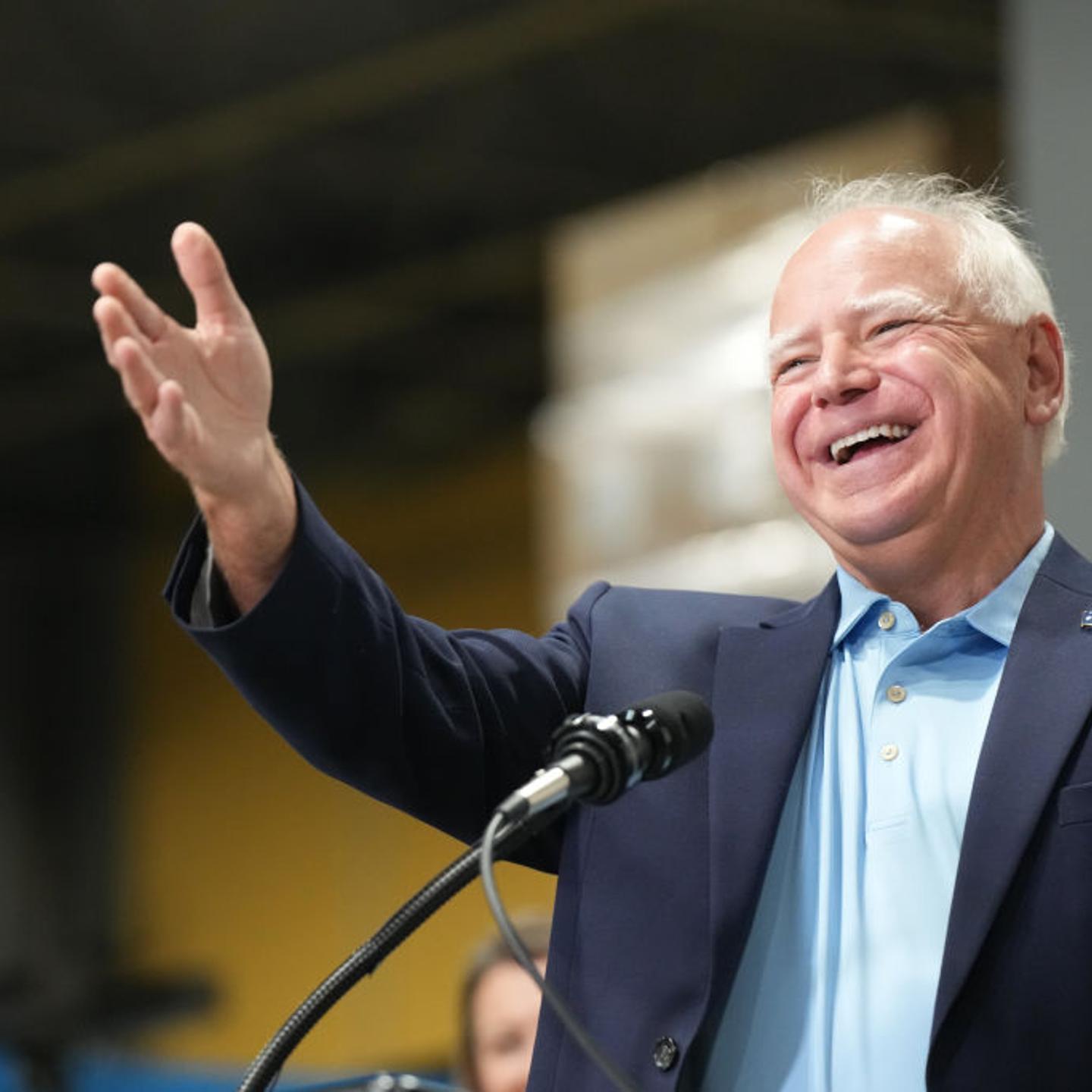 Minnesota Governor Tim Walz