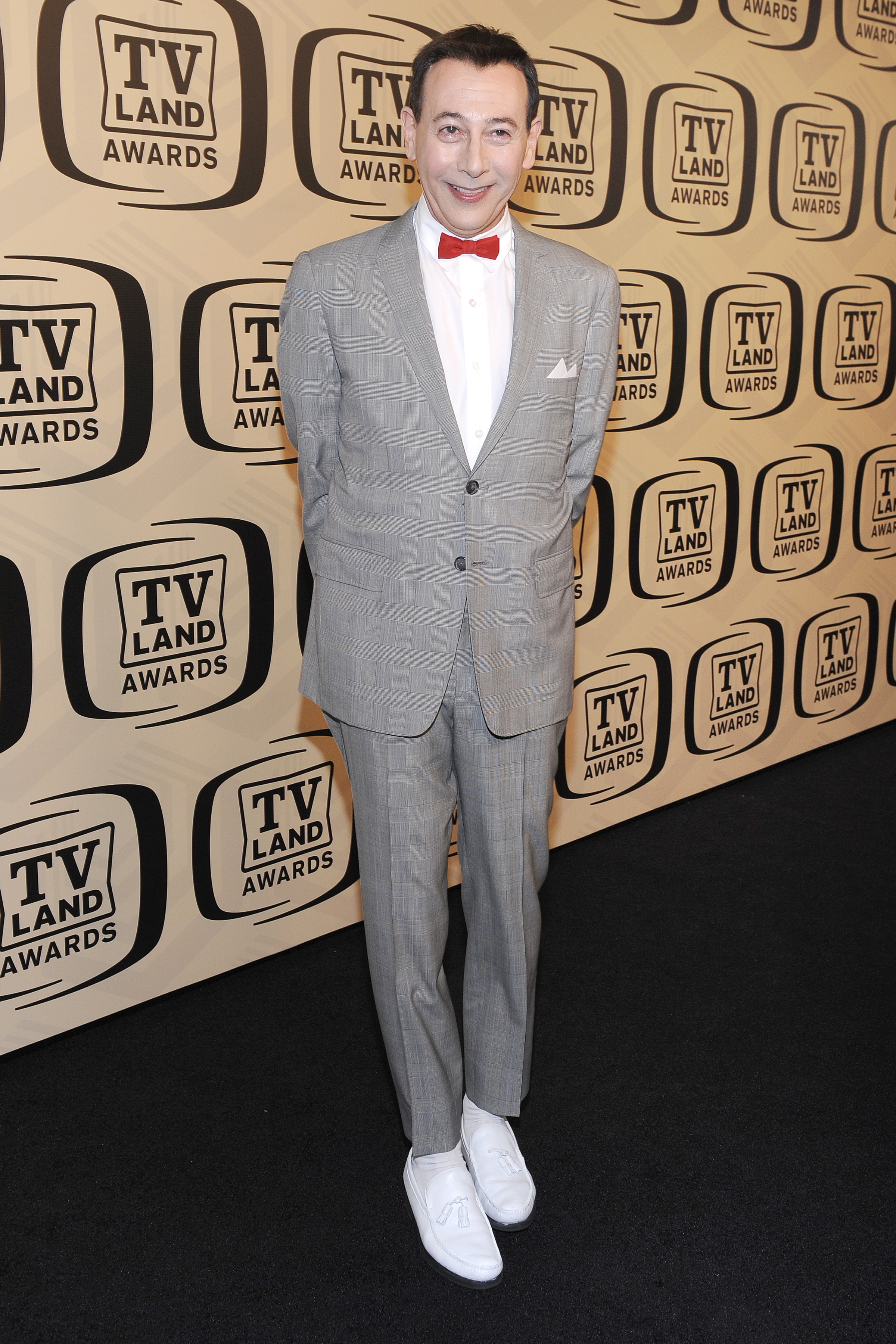 NY: 10TH ANNUAL TV LAND AWARDS ARRIVALS