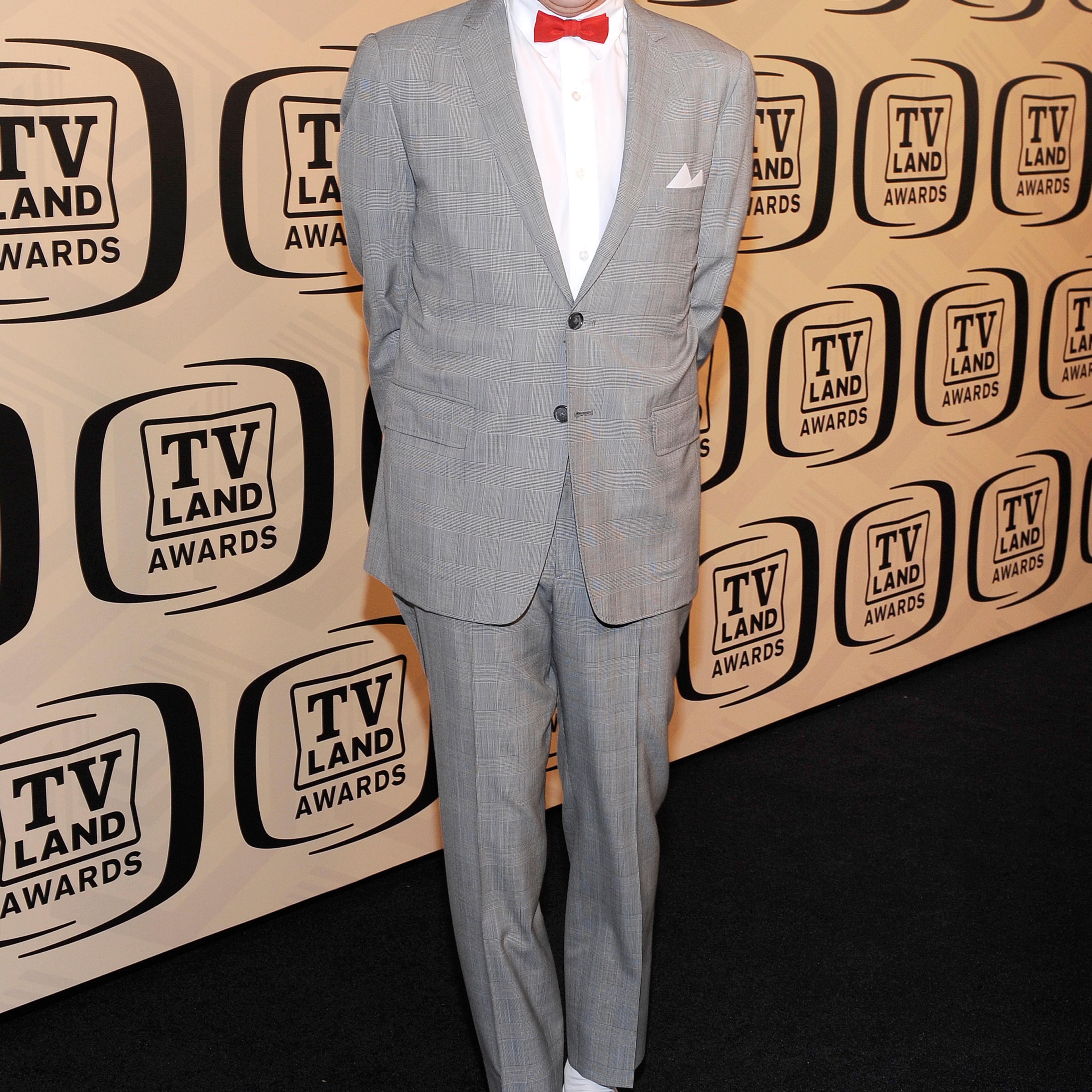 NY: 10TH ANNUAL TV LAND AWARDS ARRIVALS