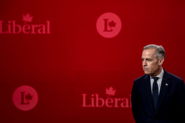Why Canada Is Giving Mark Carney a Shot