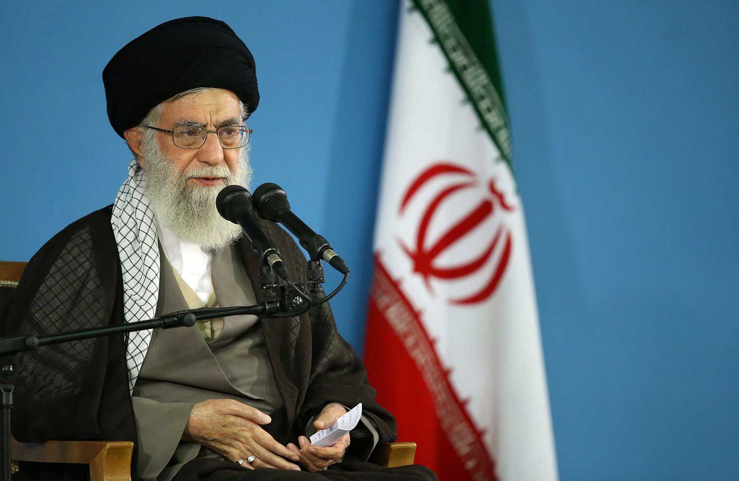 Khamenei Iran