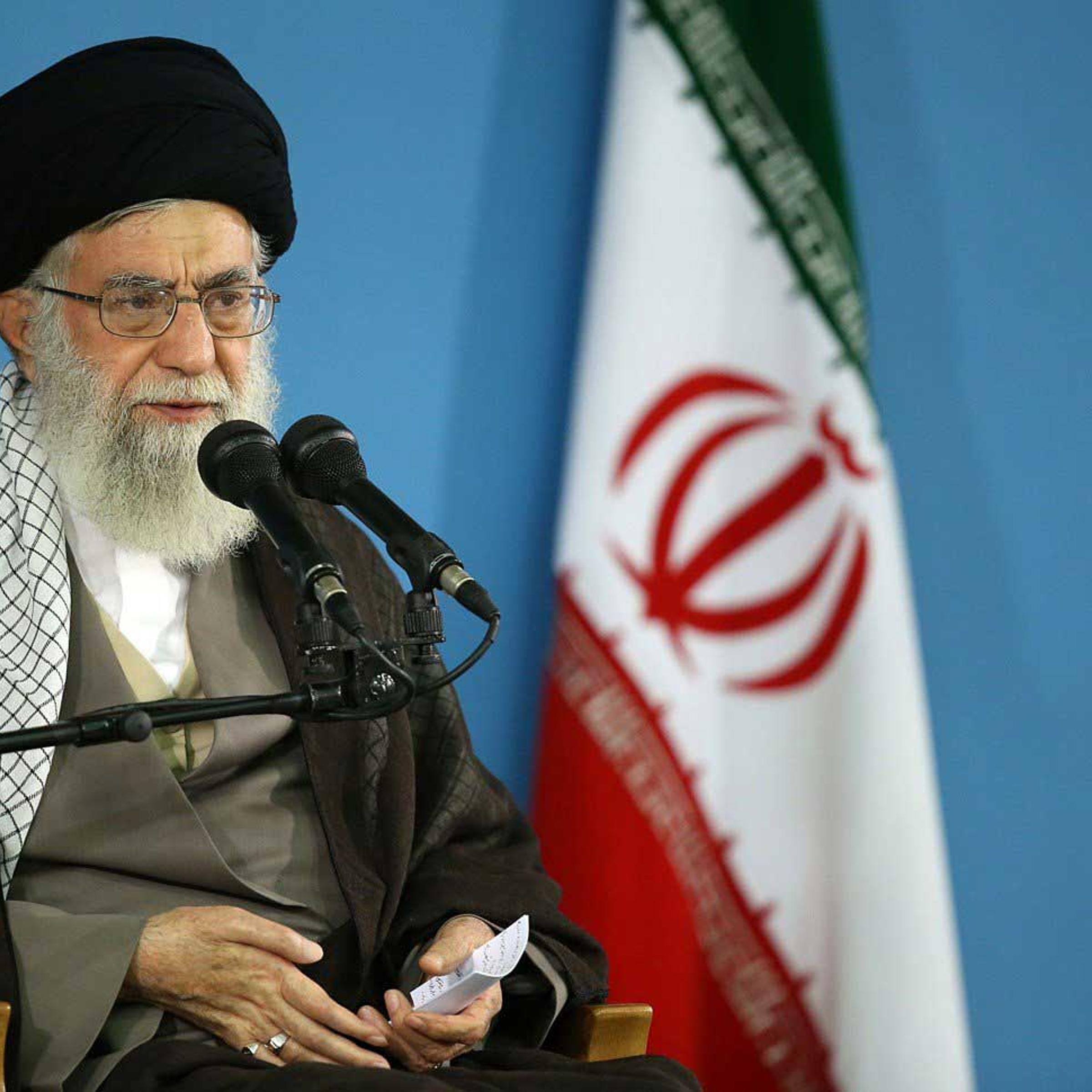 Khamenei Iran