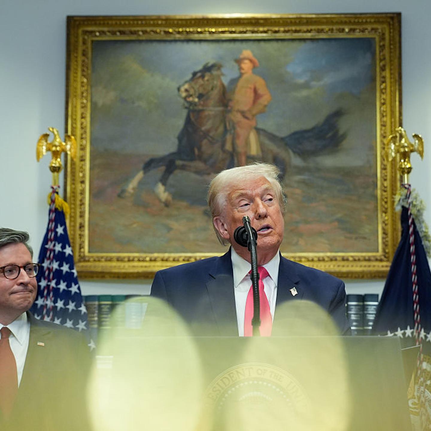 Michael Dell Gives $6.25 Billion To Trump Accounts For Kids