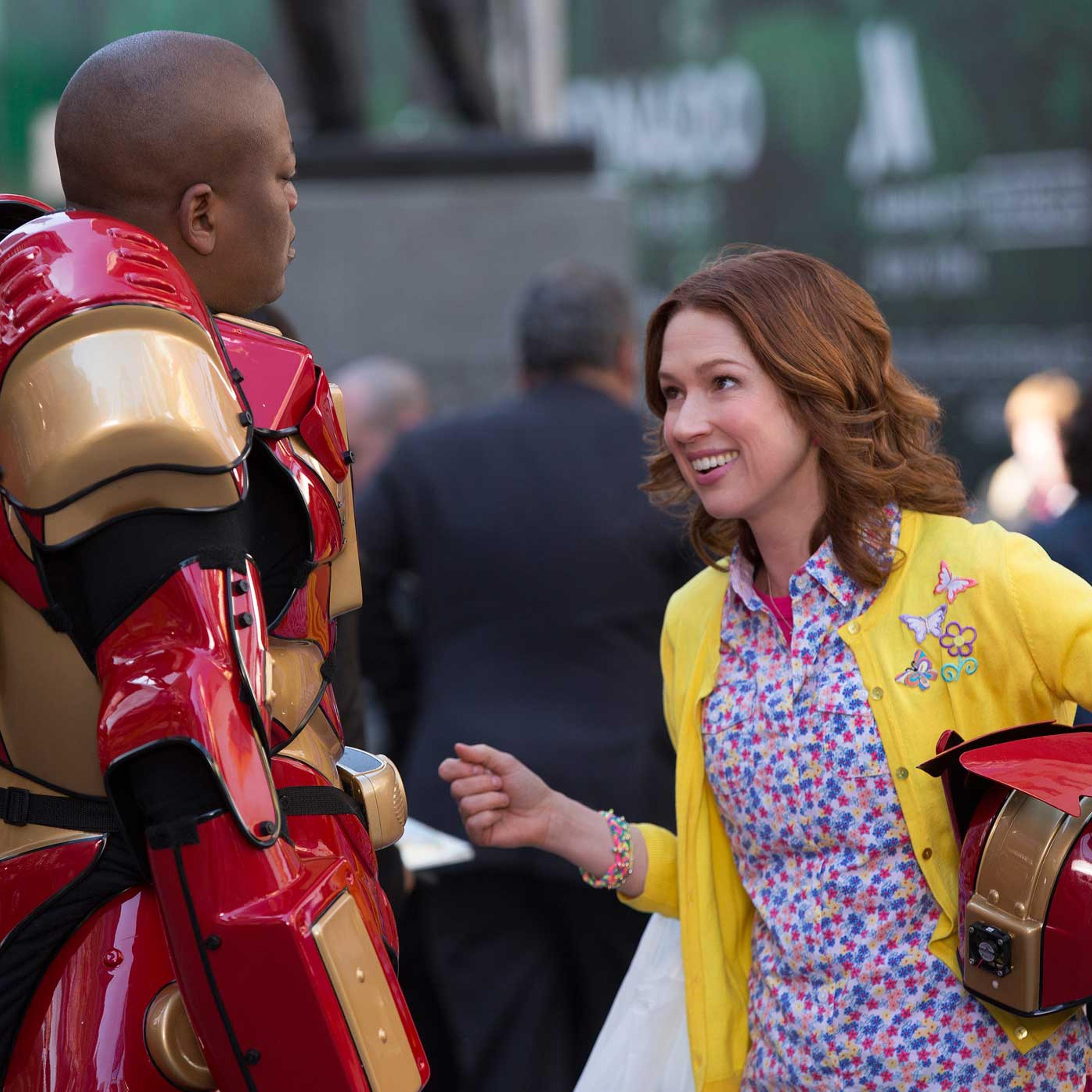 <b>Unbreakable Kimmy Schmidt</b>