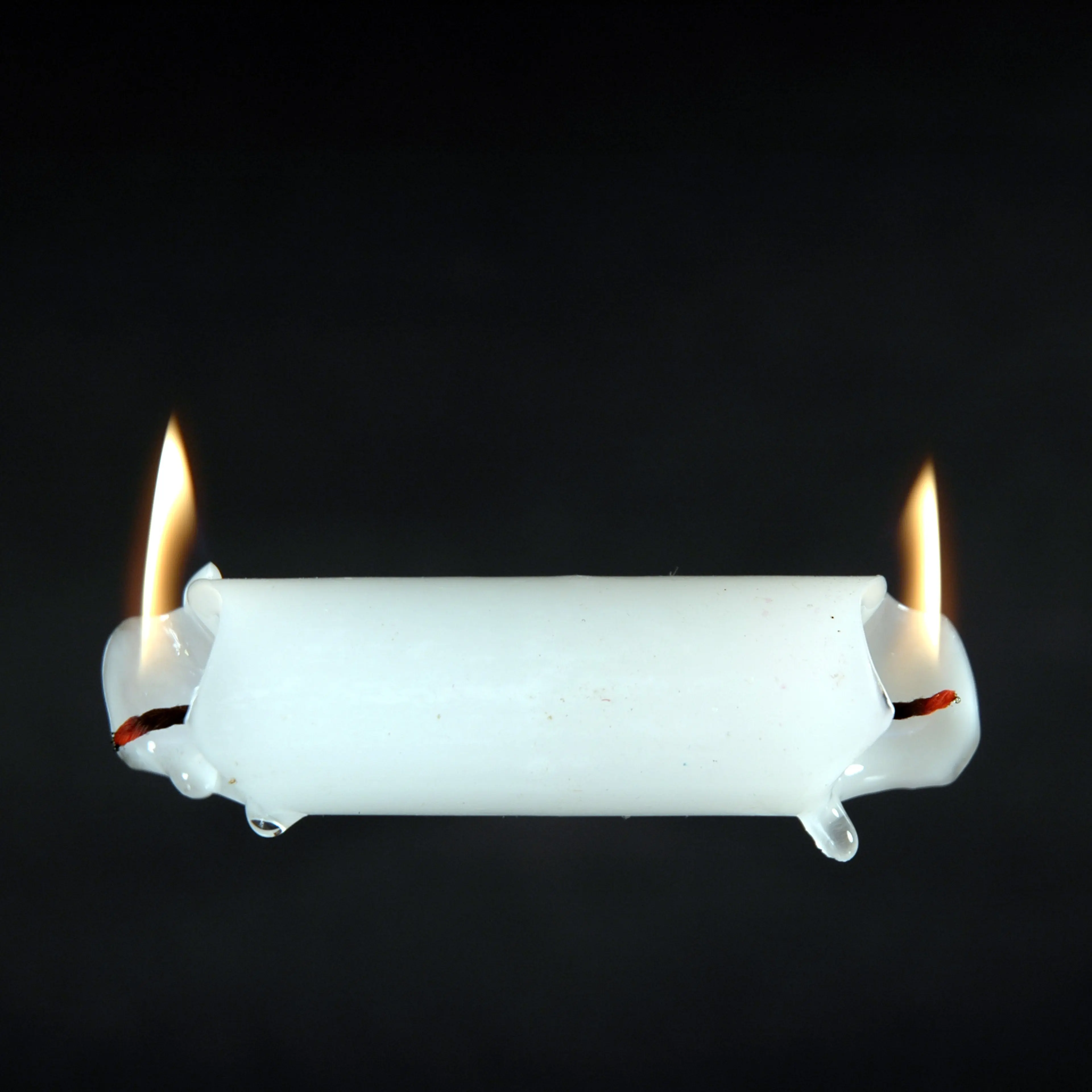 Burning the Candle at Both Ends