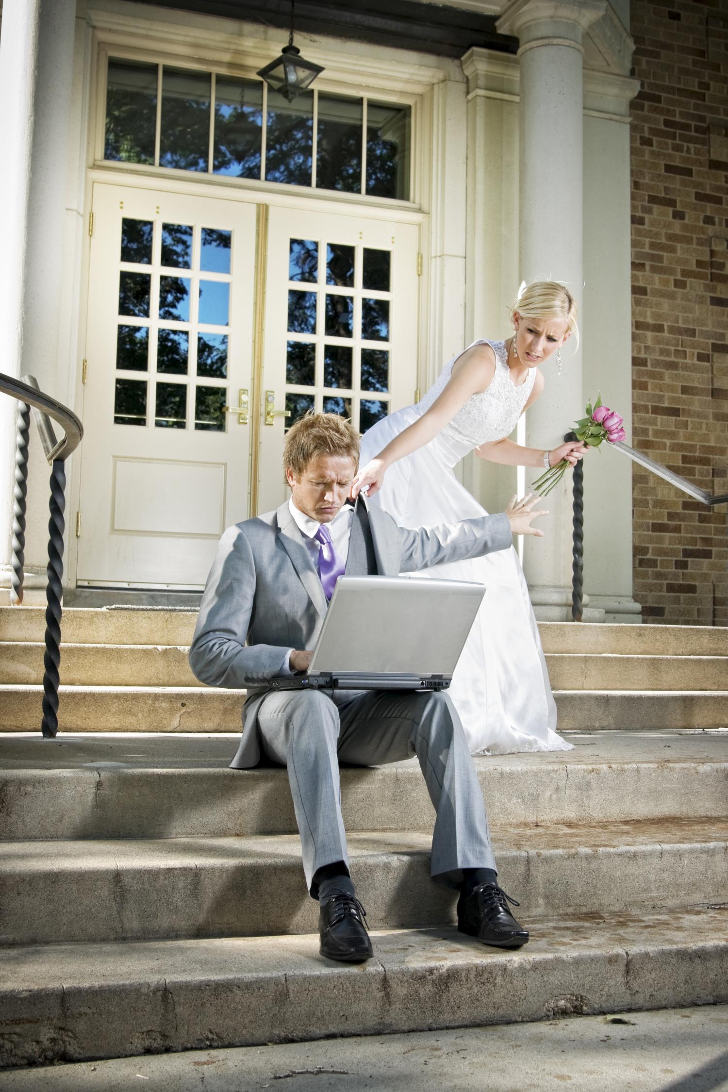wedding twitter