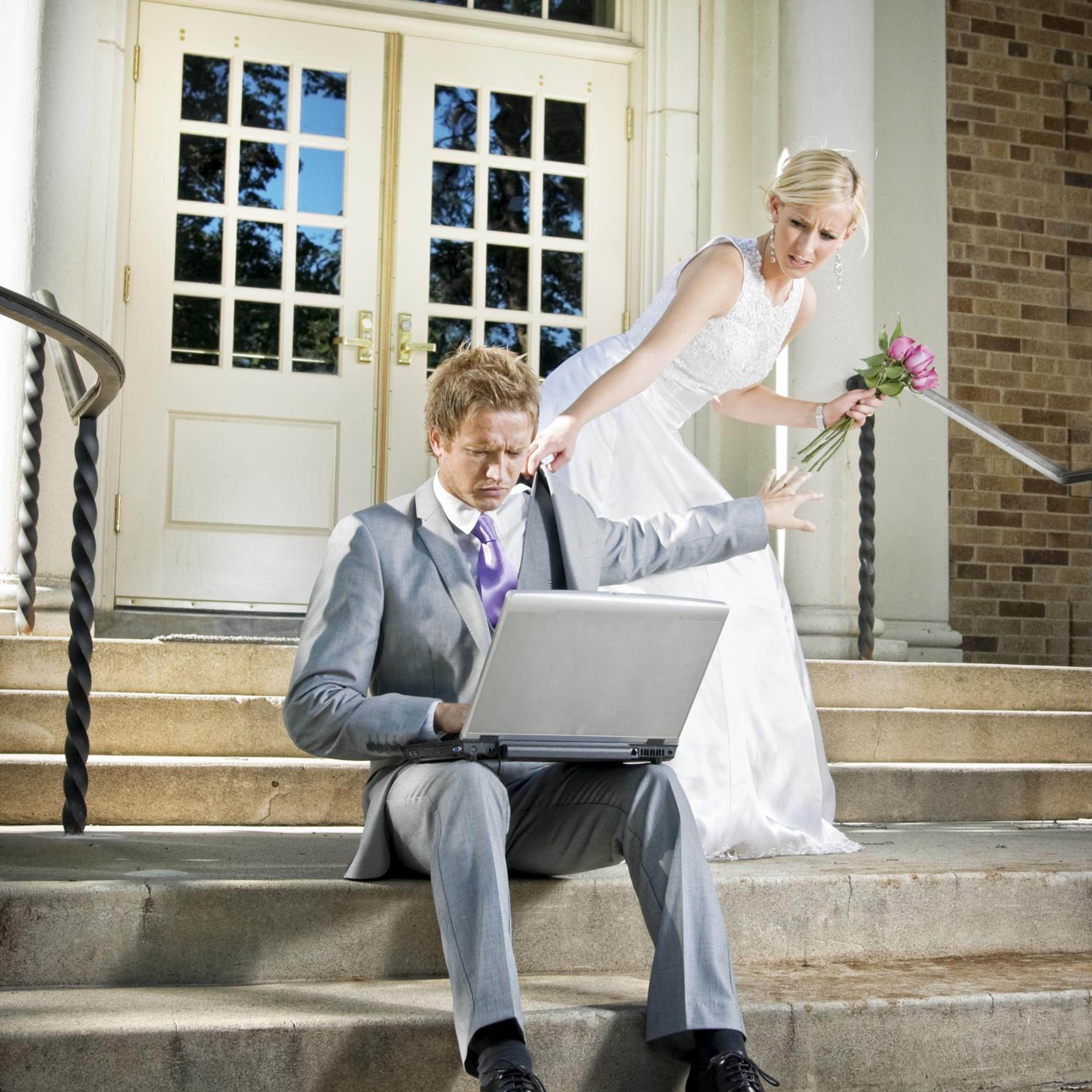 wedding twitter