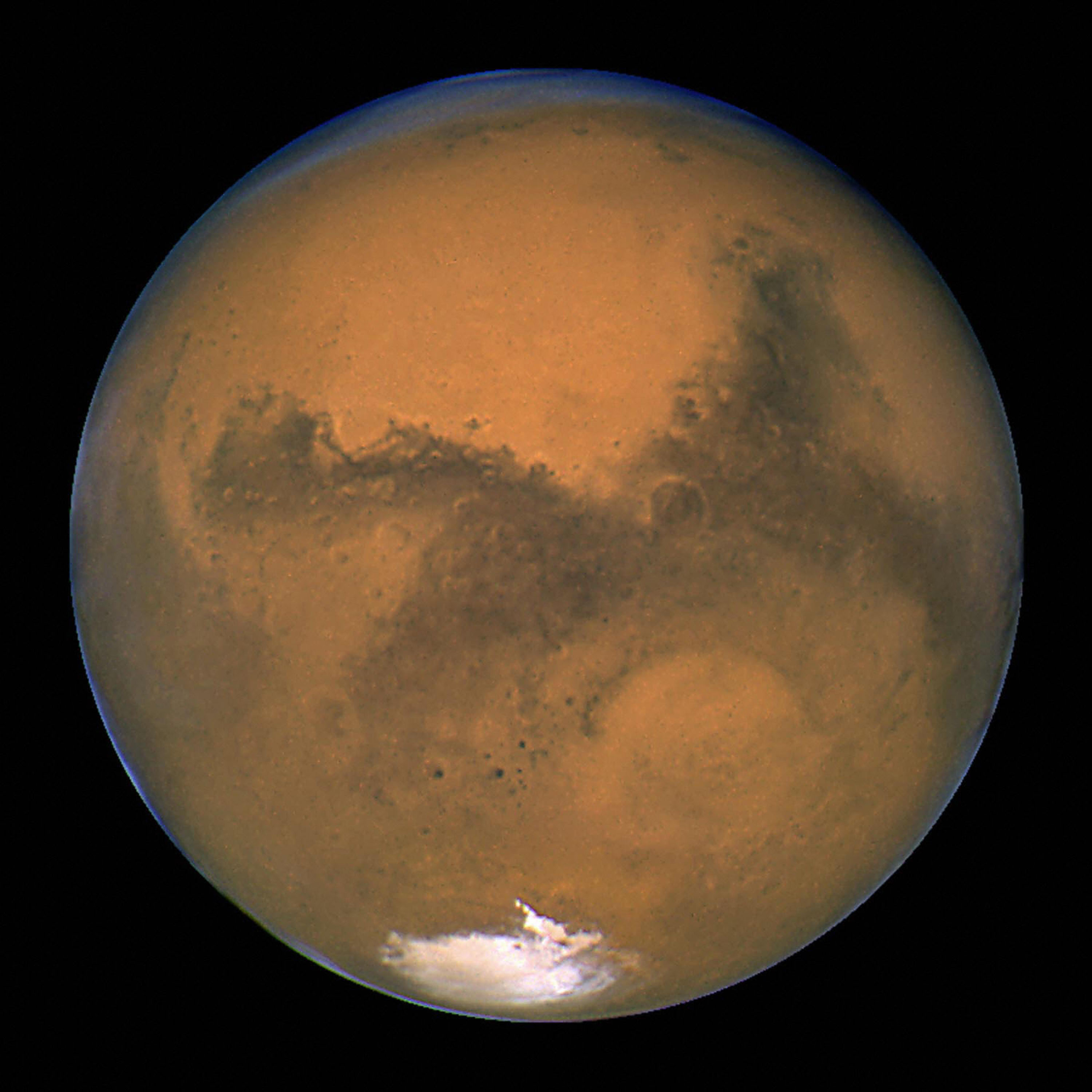 The Red Planet: Don't pack yet
