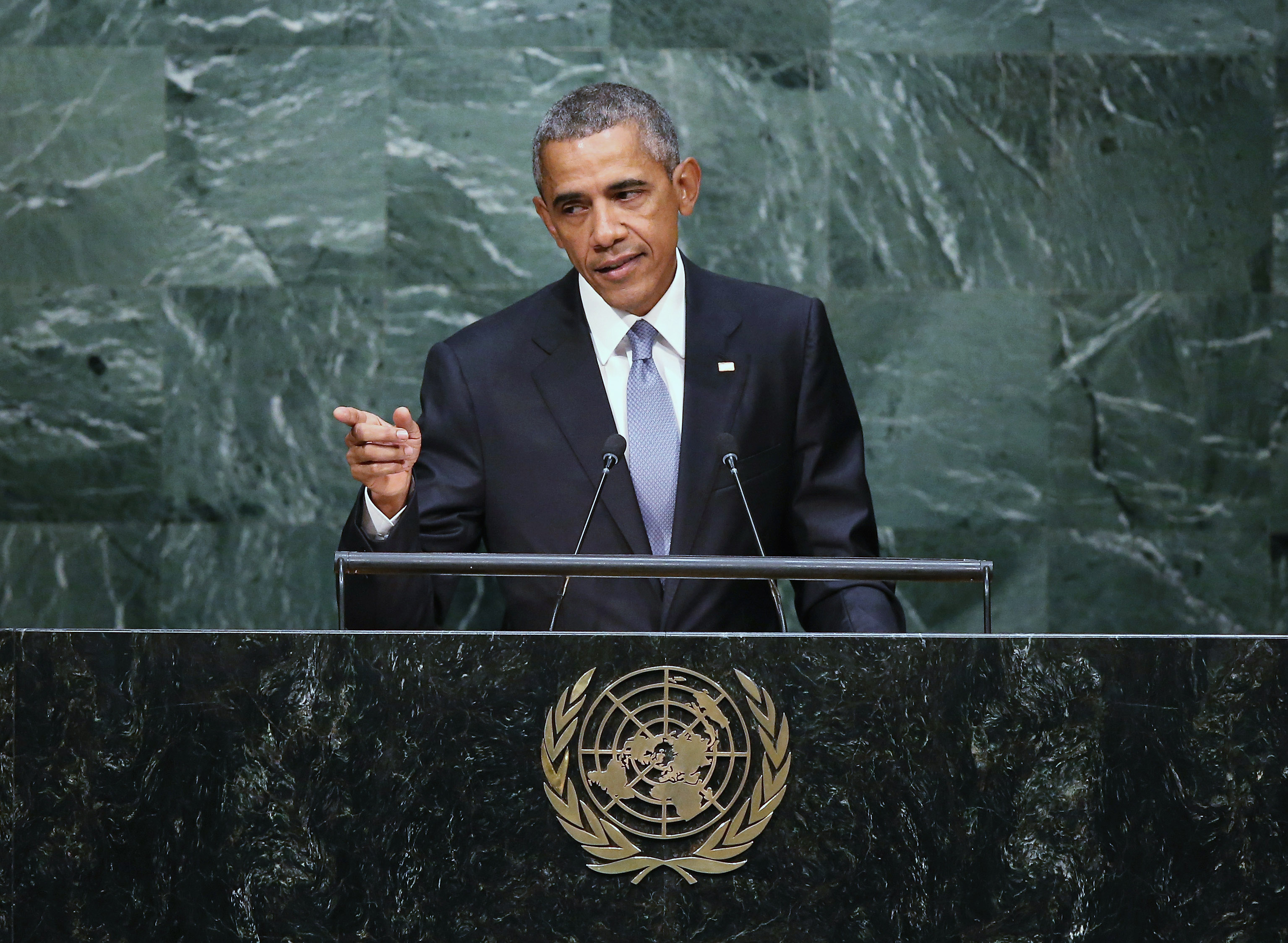 Obama - United Nations