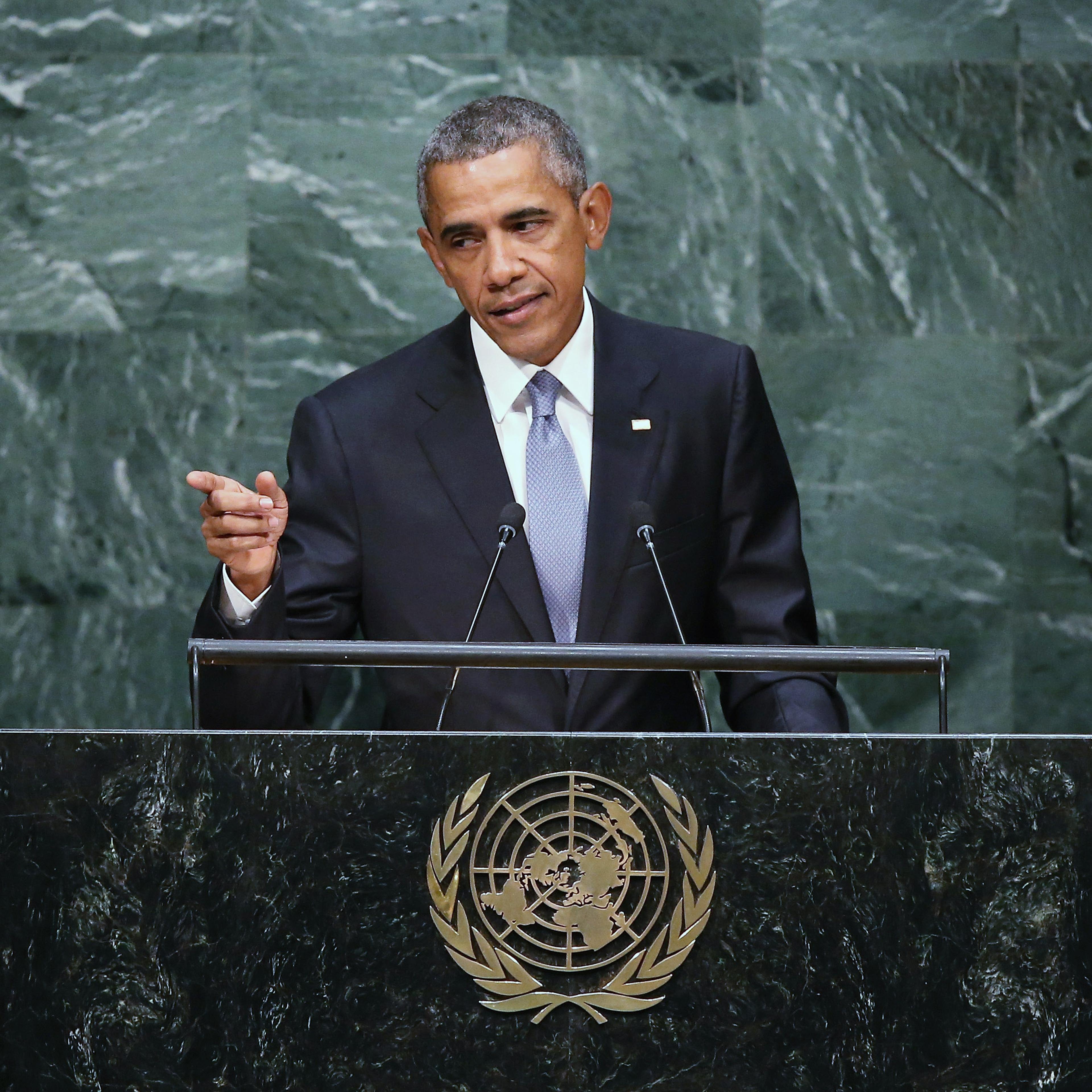 Obama - United Nations
