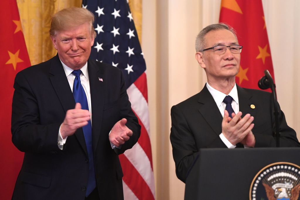 US-CHINA-POLITICS-TRADE