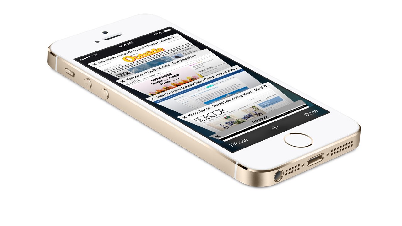 iPhone5s