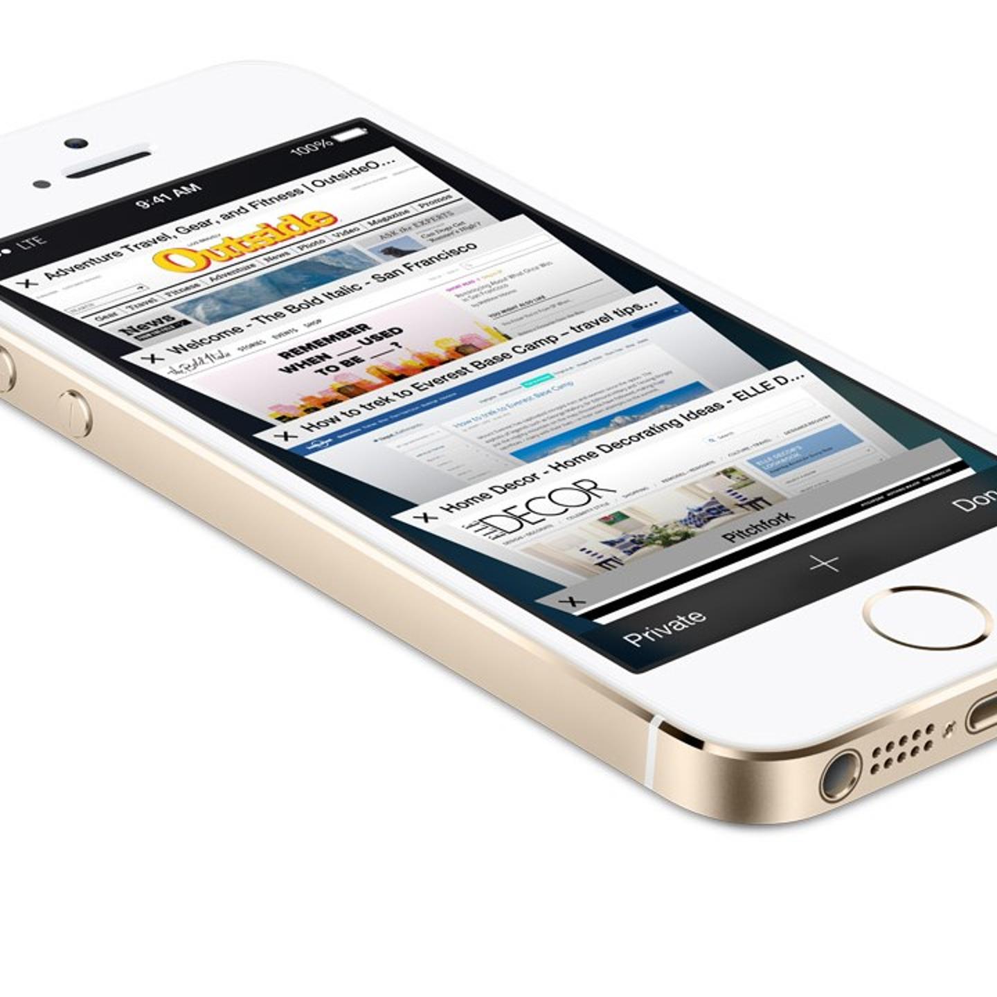 iPhone5s