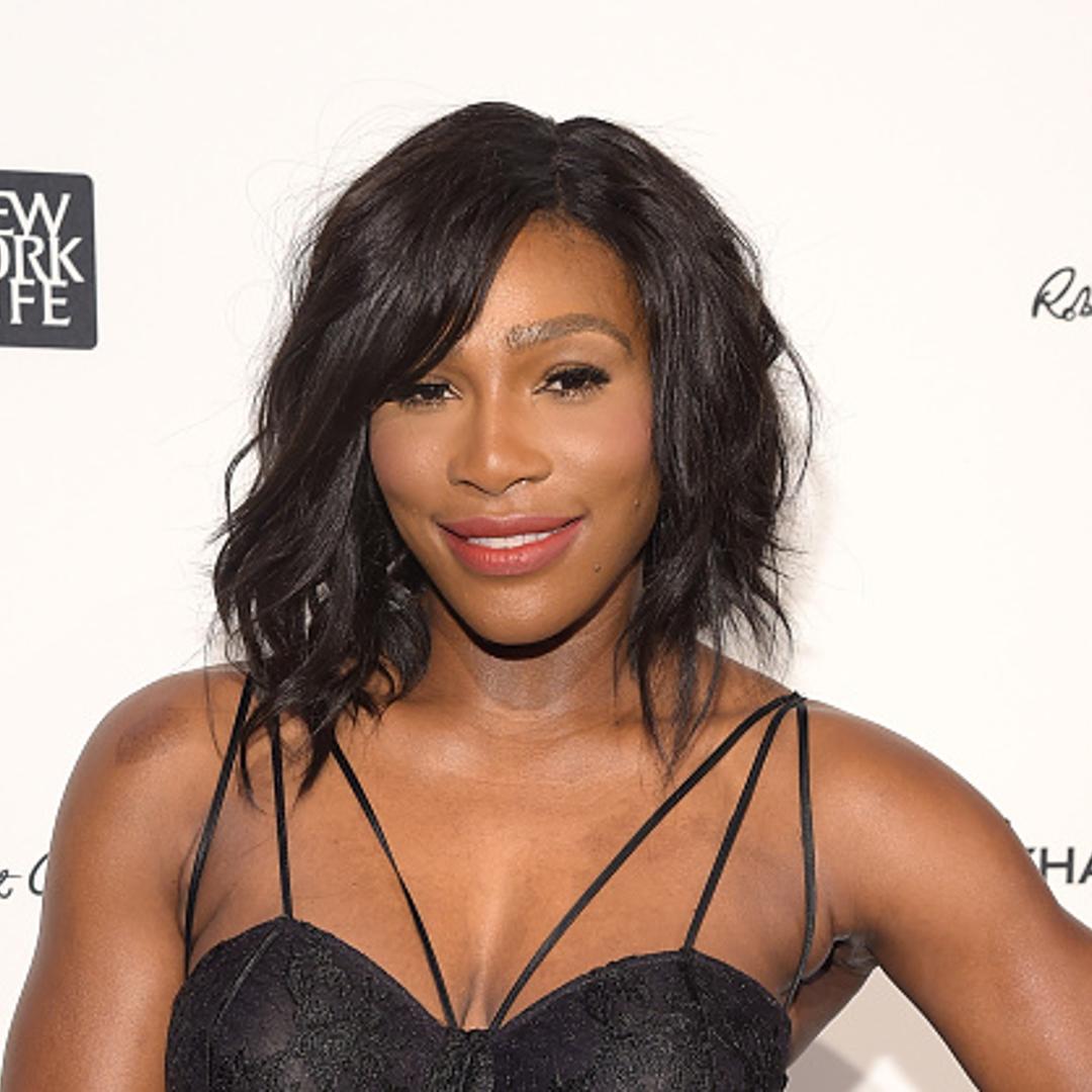 SI 2015 Sportsperson of the Year Serena Williams attends Sports Illustrated Sportsperson of the Year Ceremony 2015 at Pier 60 on December 15, 2015 in New York City.