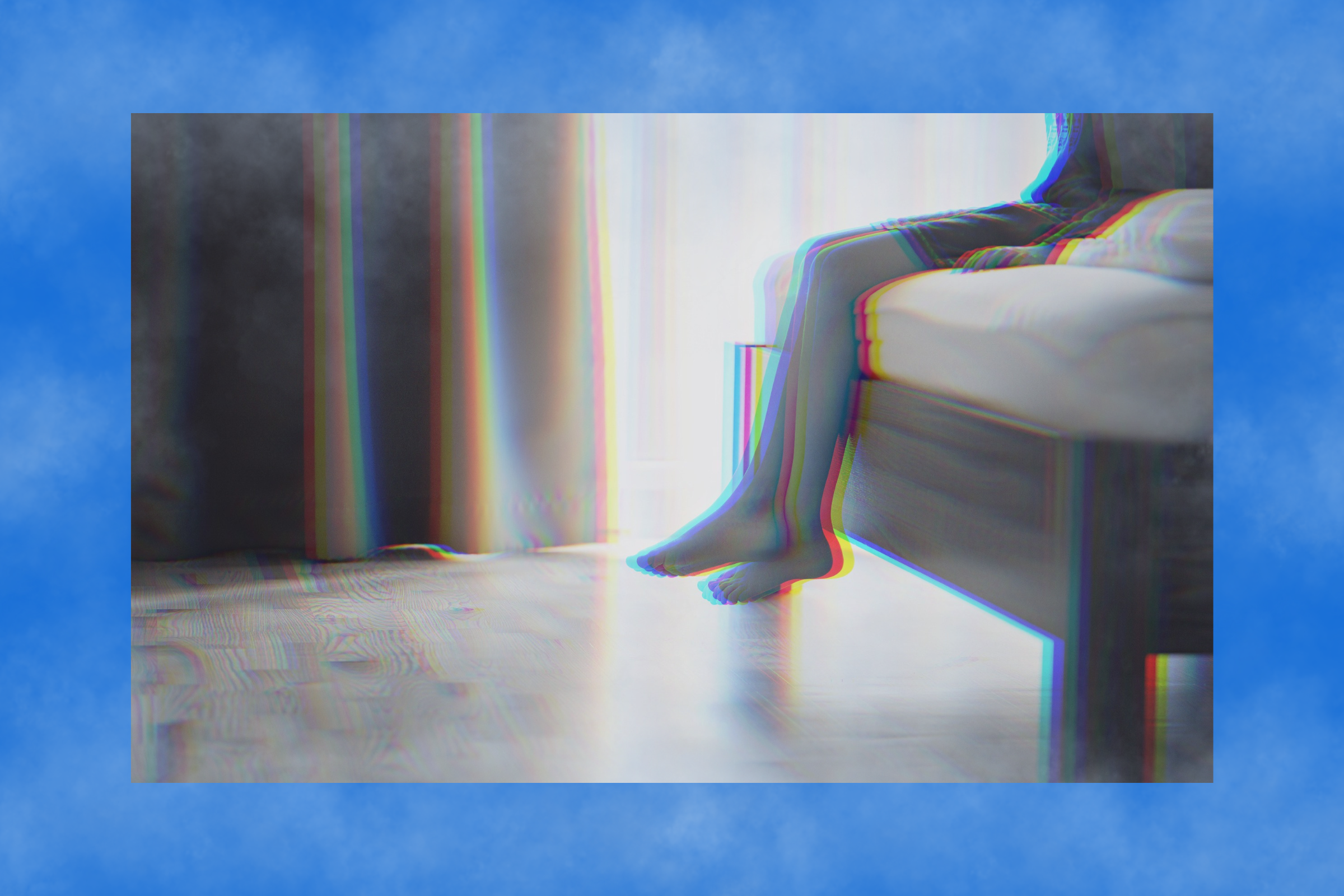 Why Your Bed Is Making You Awake