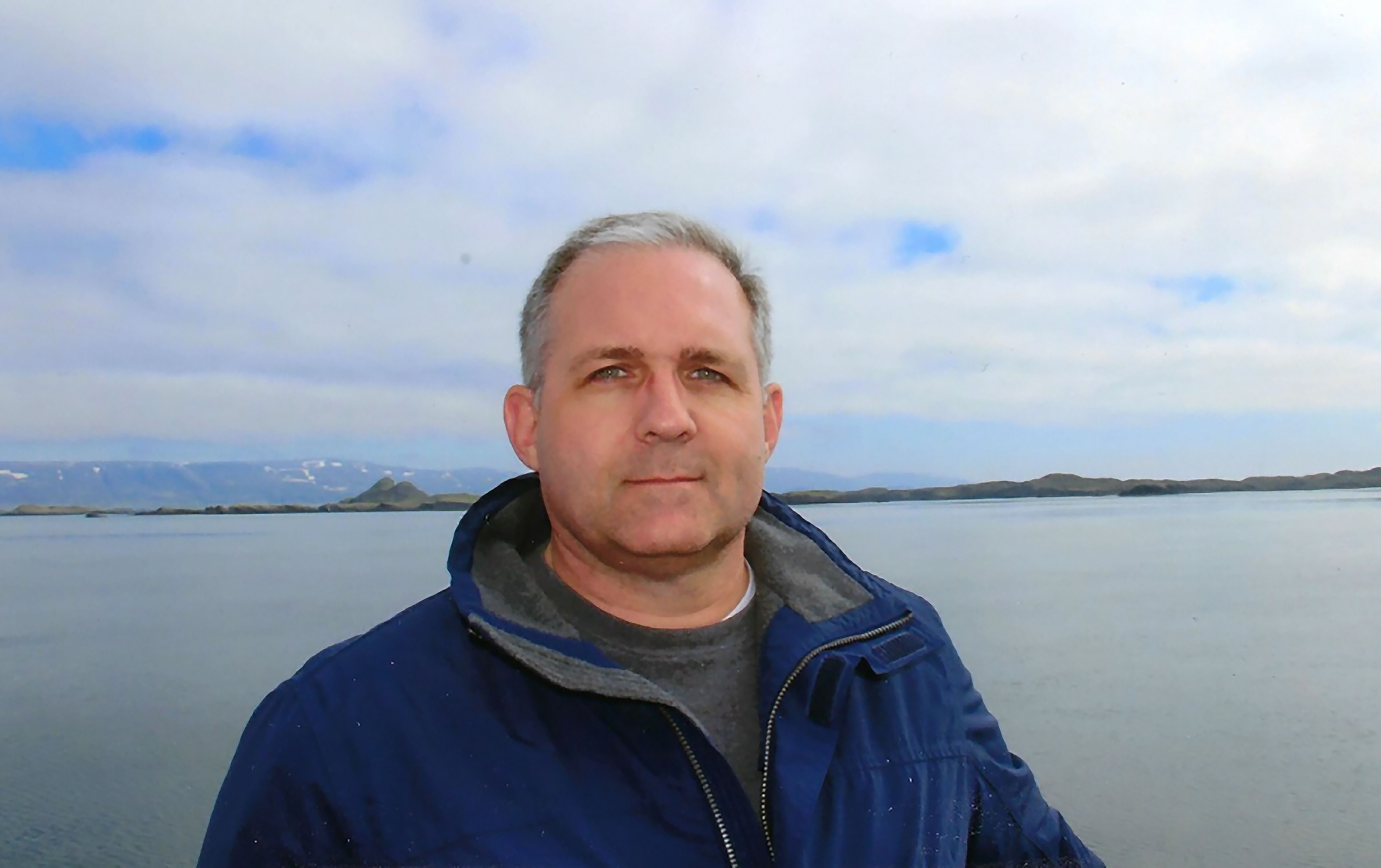 US citizen arrested in Russia, Novi, USA - 01 Jan 2019