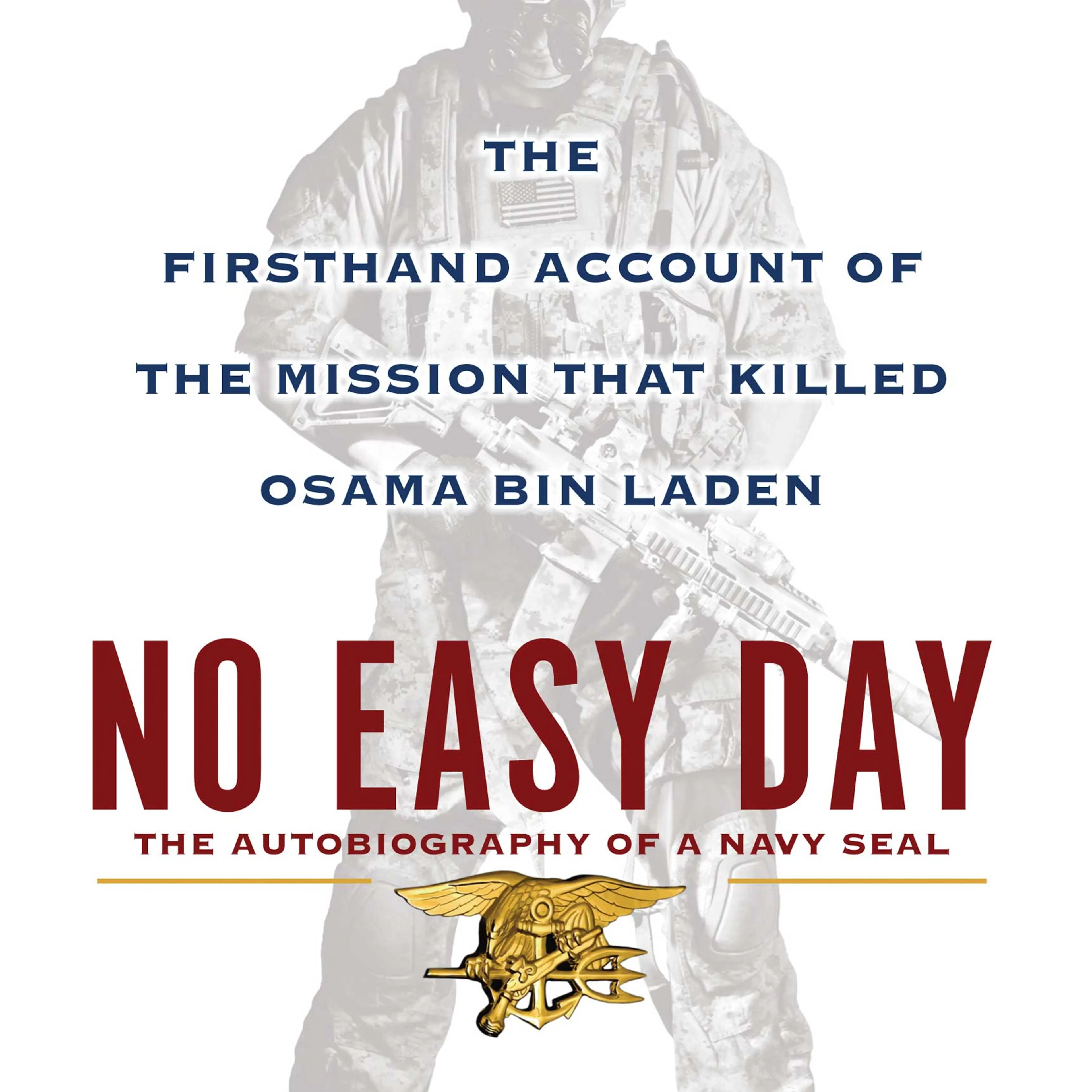 Book Review No Easy Day