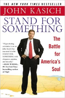 John Kasich Stand for Something memoir