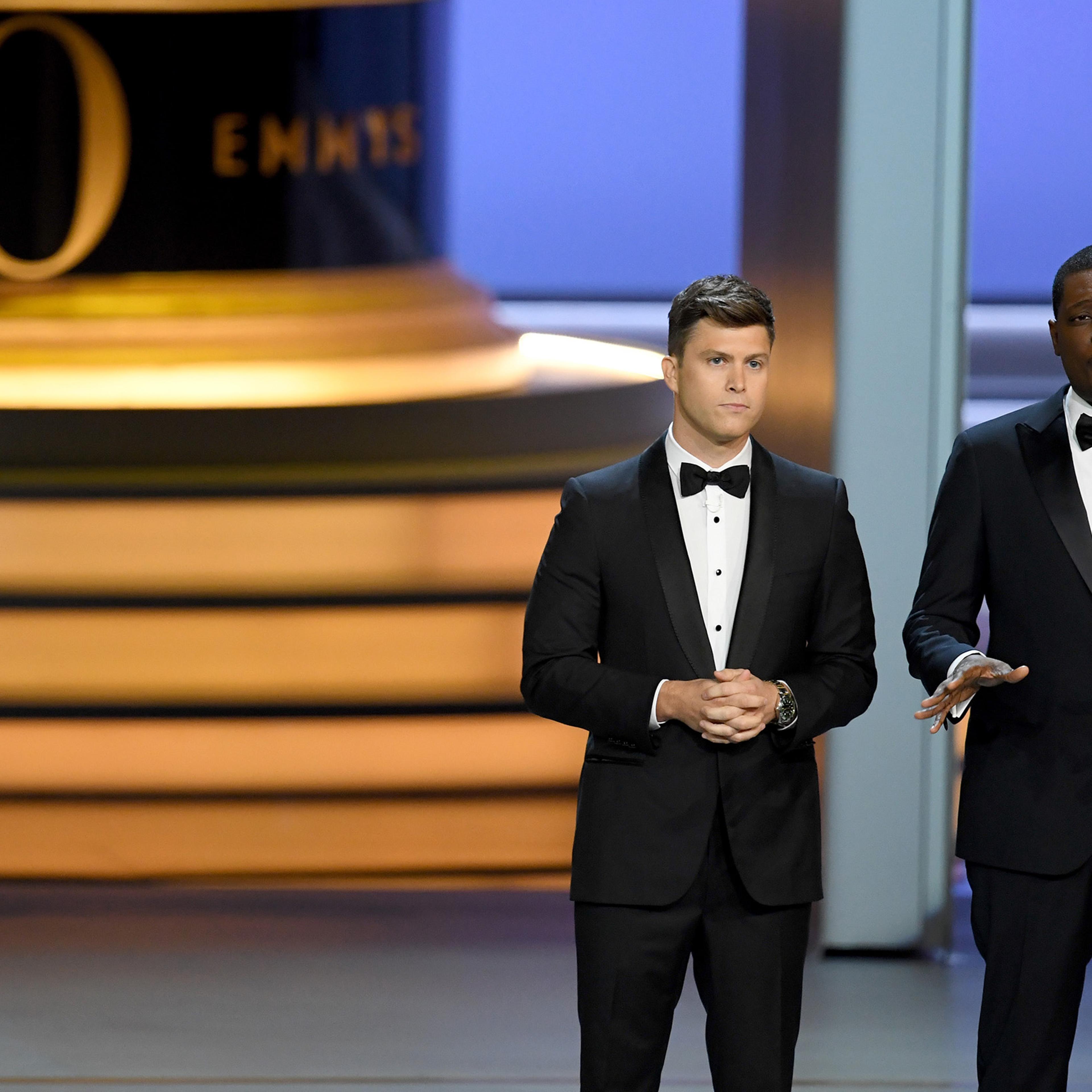70th Emmy Awards - Show
